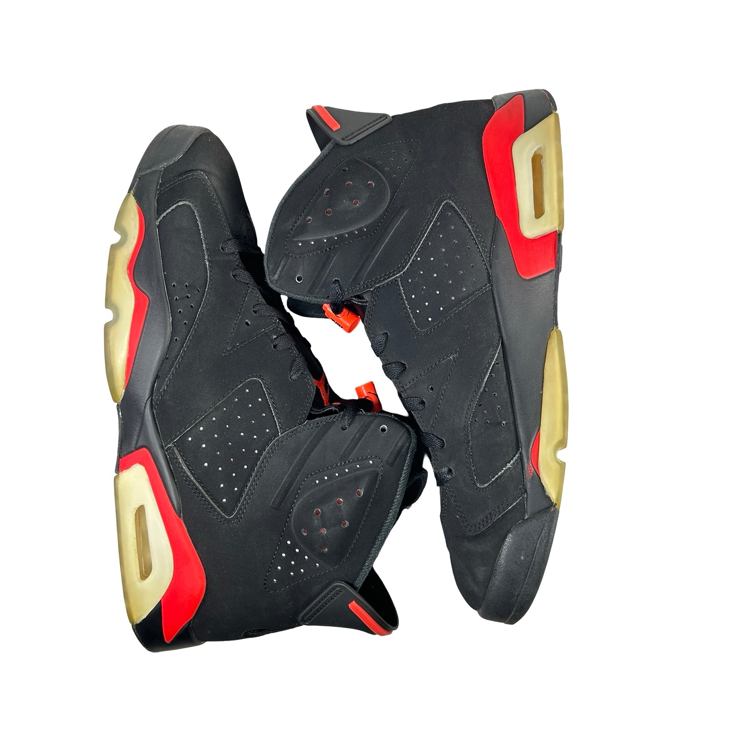 384664 060 Jordan 6 Infrared [USED] - 13 M (Used3)