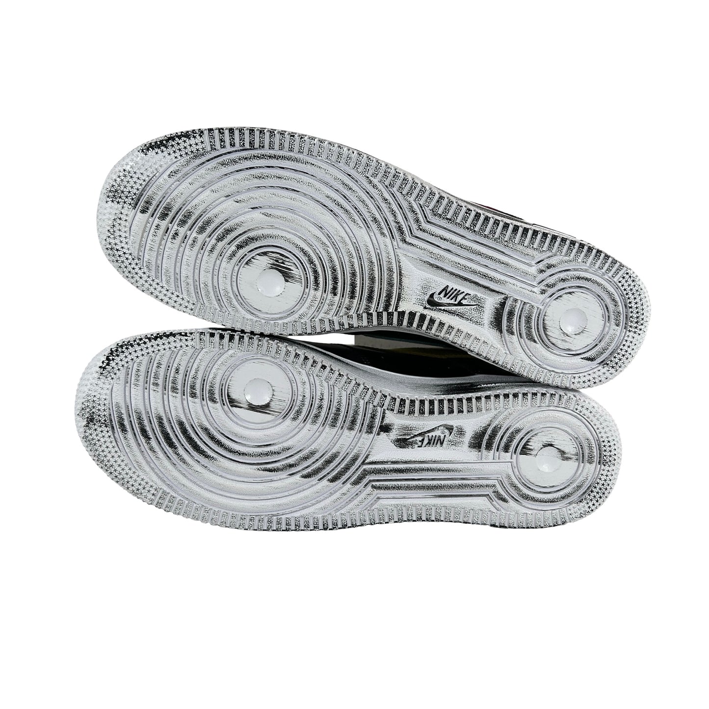 AQ3692 004 Nike Air Force 1 Low G-Dragon Peaceminusone Para-Noise 3.0 [CONDITIONAL] - 10.5 M (Slight Chipping2)