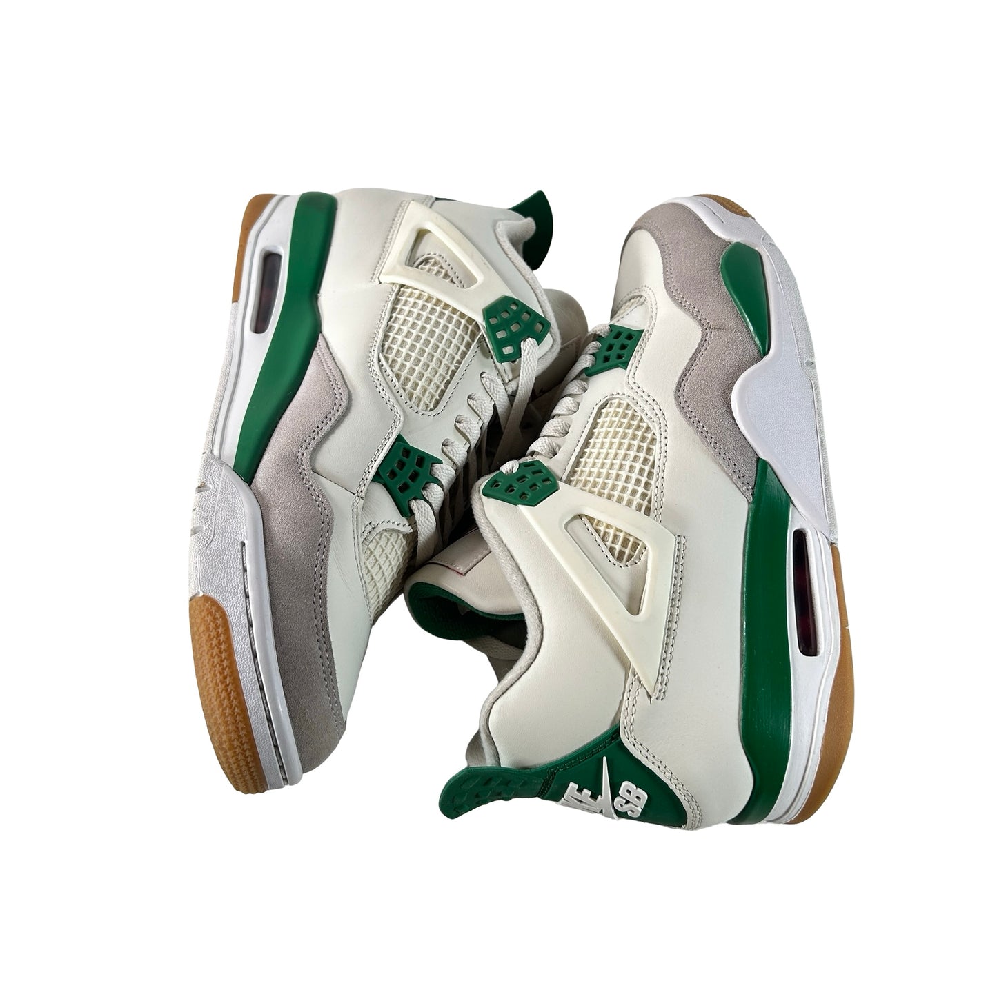 DR5415 103 Jordan 4 Retro SB Pine Green [USED] - 10 M (Used14)