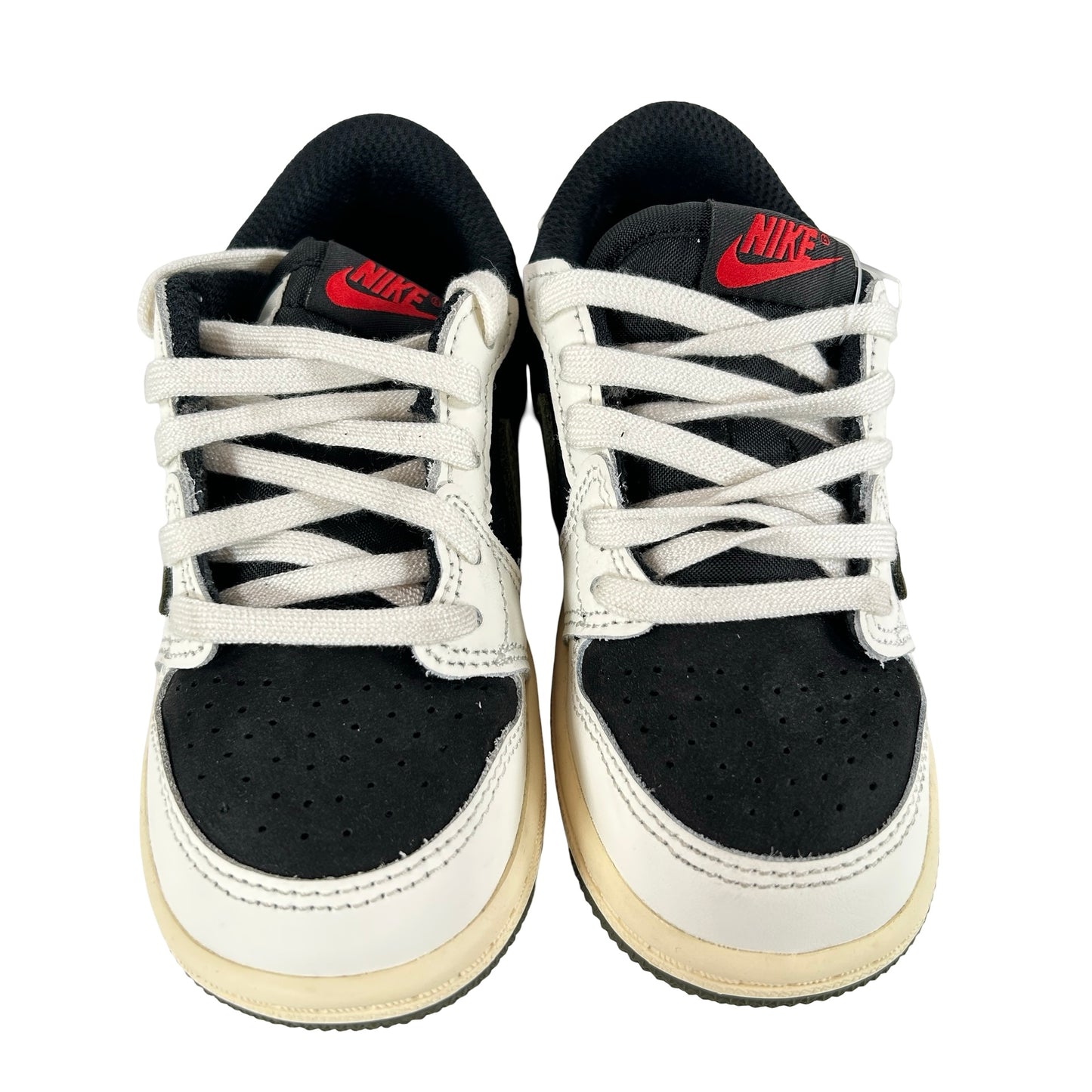 DZ5908 106 Jordan 1 Retro Low OG SP Travis Scott Olive (TD) [USED] - 8 C (VNDS)