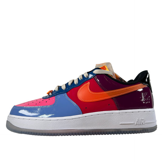 DV5255 400 Nike Air Force 1 Low SP UNDFTD Patente múltiple