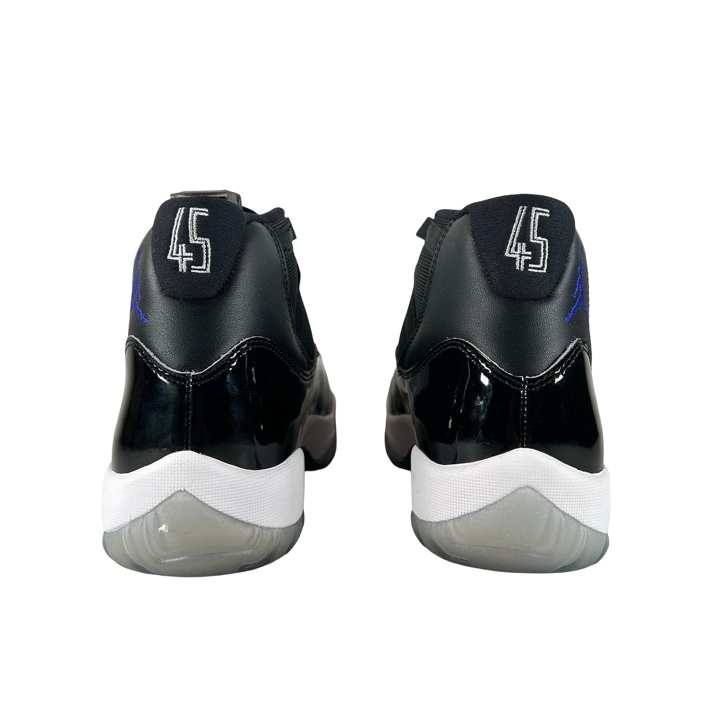 378037 003 Jordan 11 Space Jam (2016) [CONDITIONAL] - 10.5 M (Yellowing) (No Sleeve)
