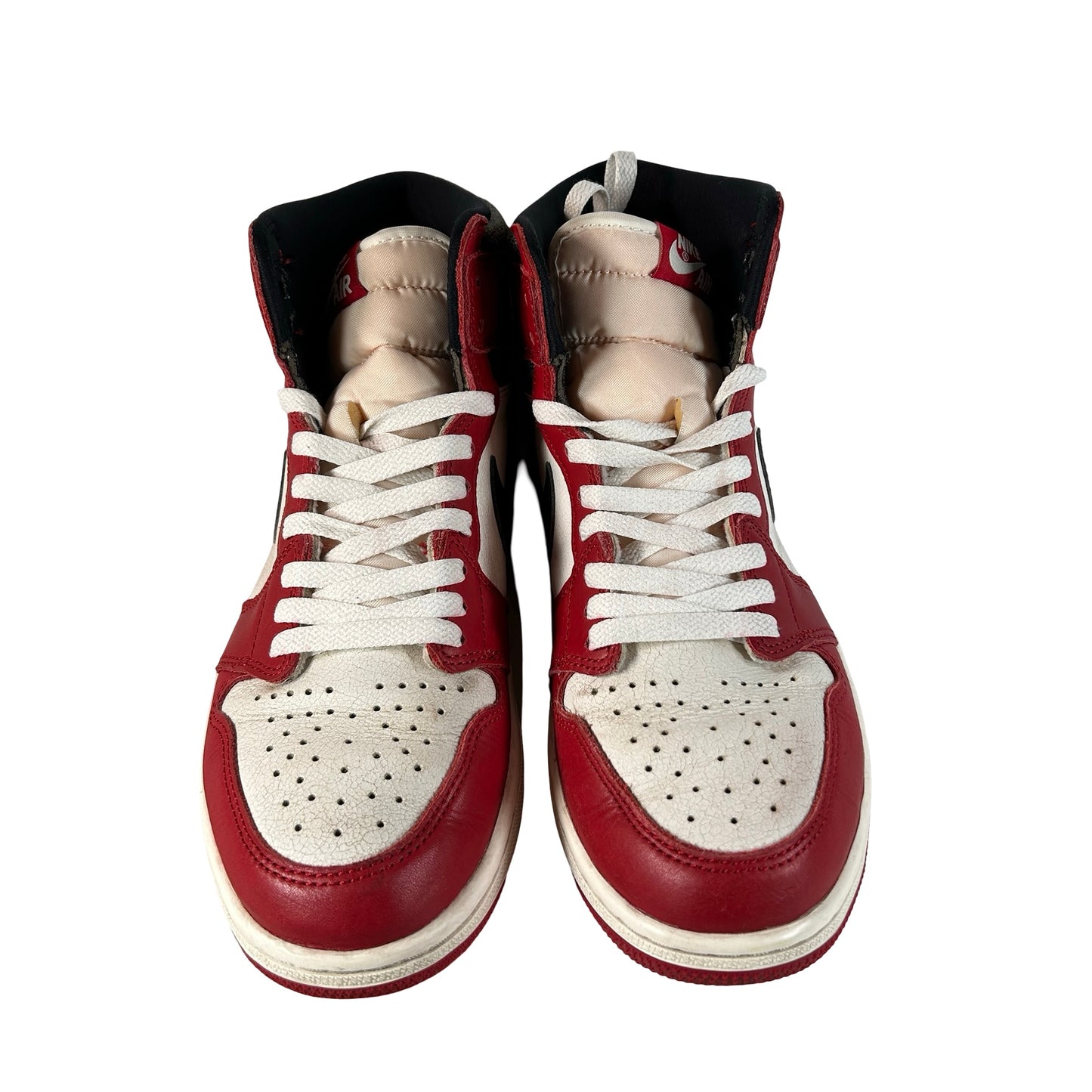 DZ5485 612 Jordan 1 Retro High OG Chicago Lost And Found [USED] - 9.5 M (Used17)
