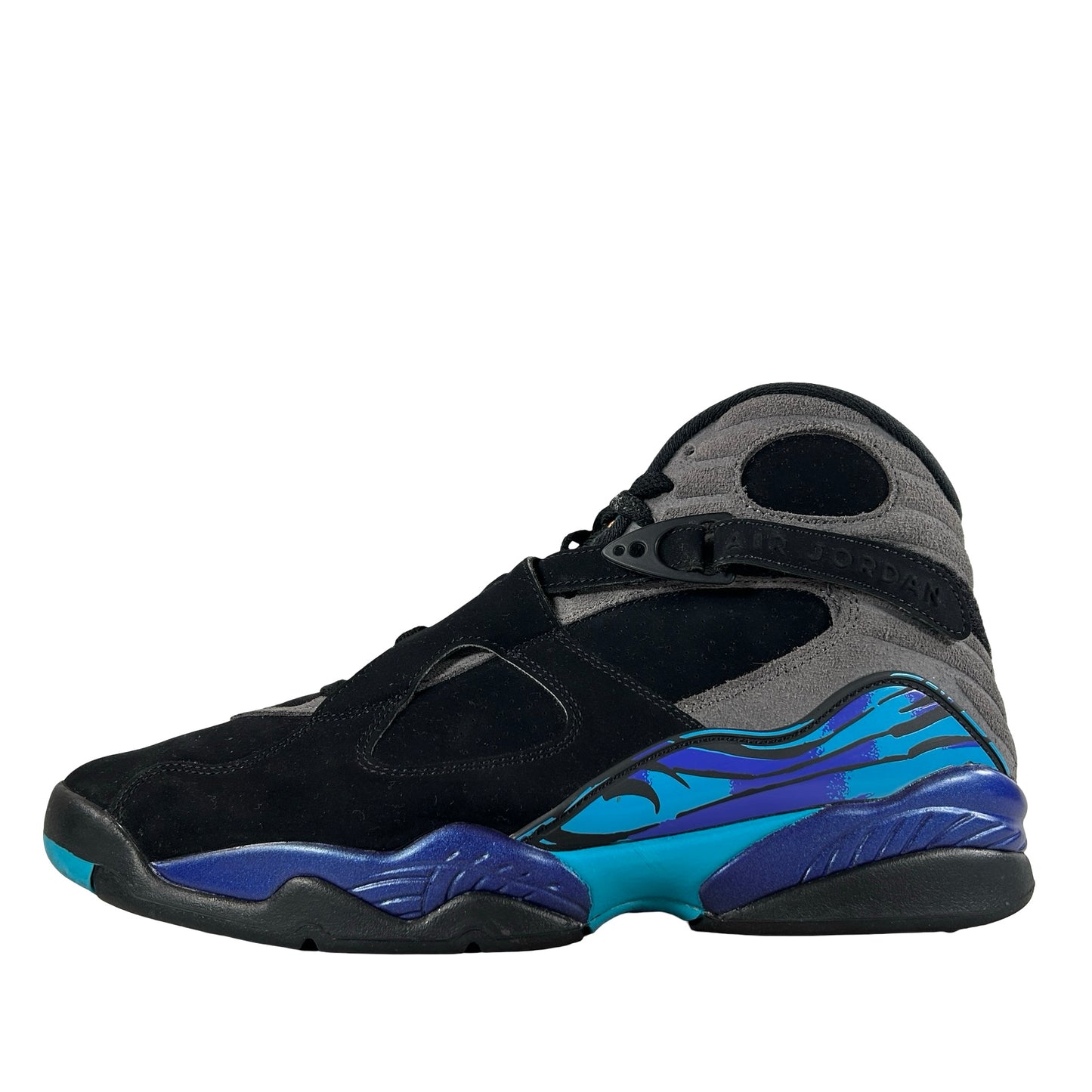 305381 006 Jordan 8 Retro Aqua (2025) [USED] - 11 M (Used3)