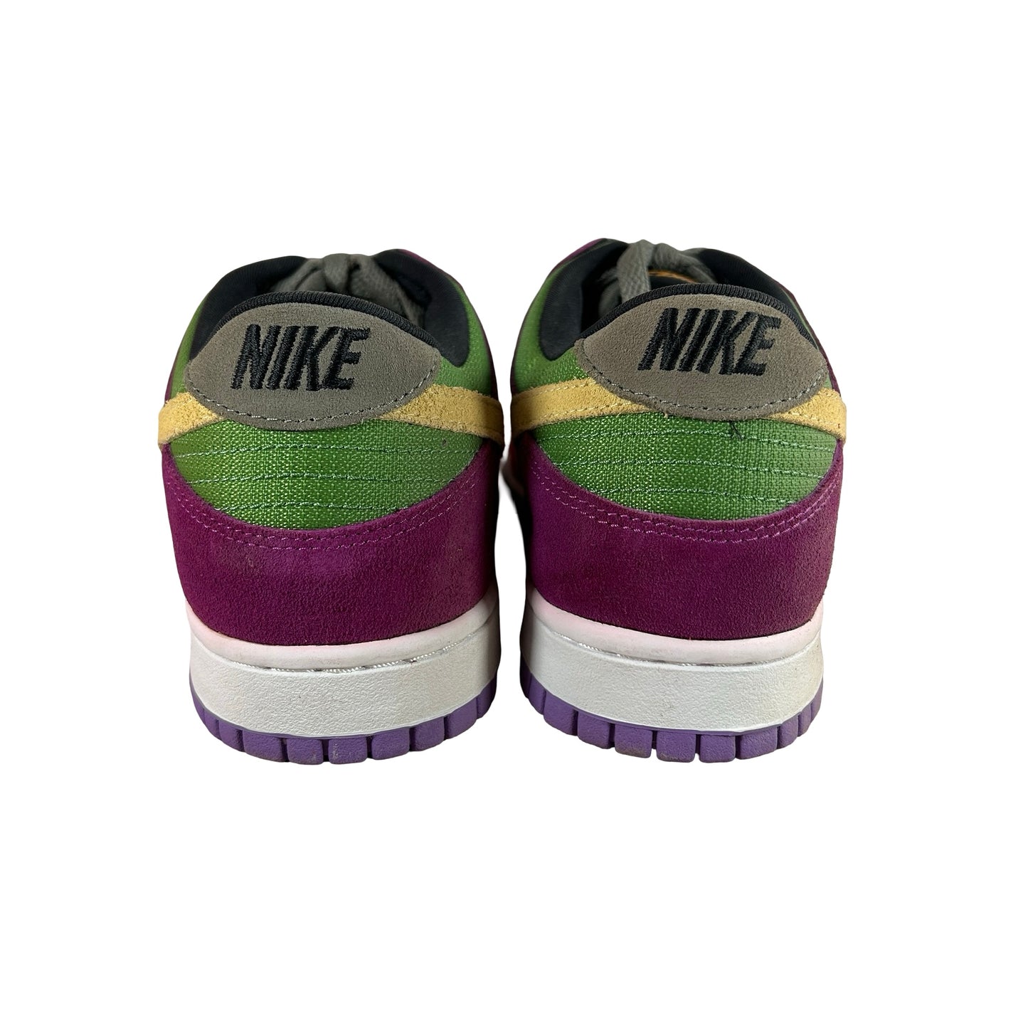 CT5050 500 Nike Dunk Low Viotech (2019) - 10.5 M (Glue Stain) (Damaged Box)
