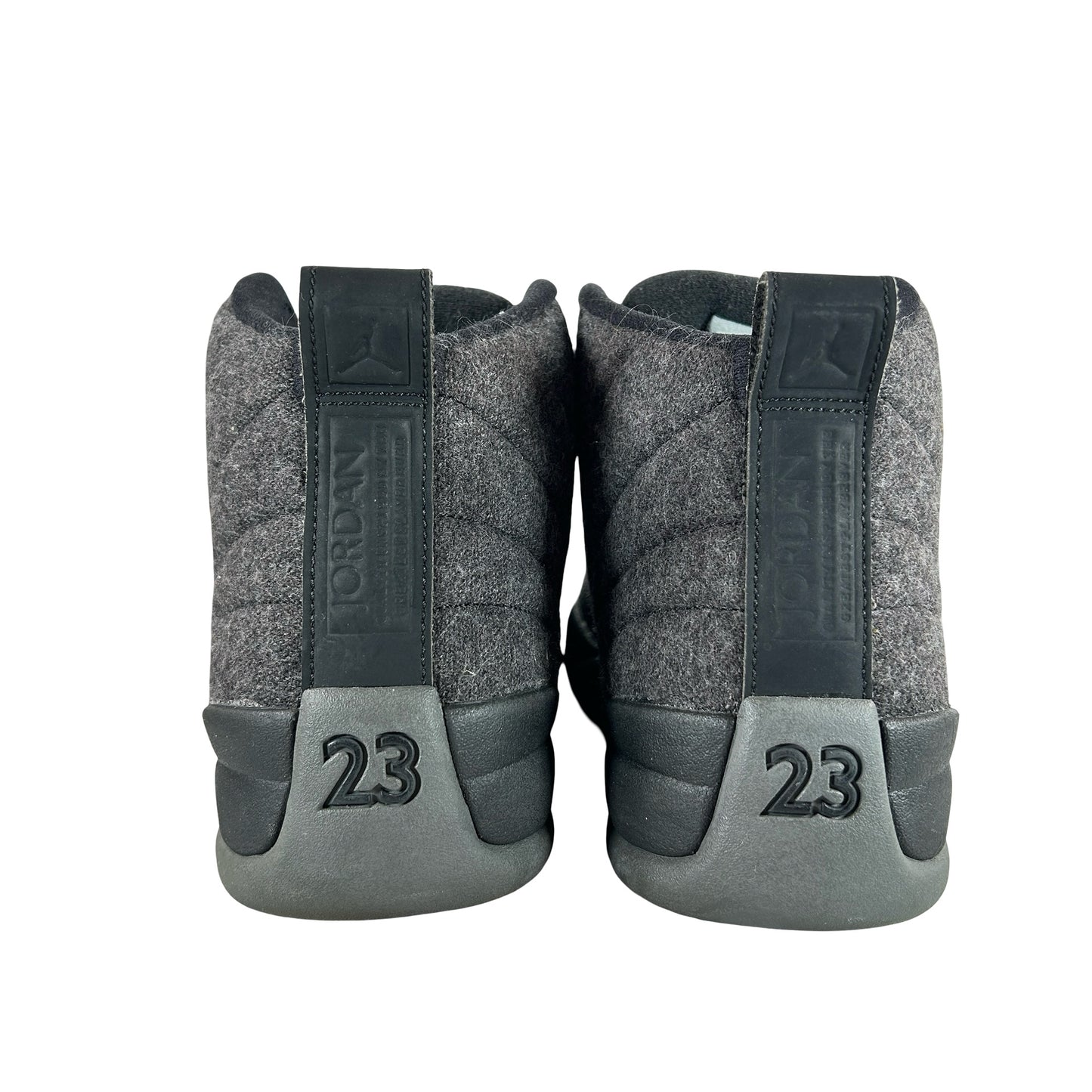 852627 003 Jordan 12 Retro Wool [USED] - 10 M (Used)