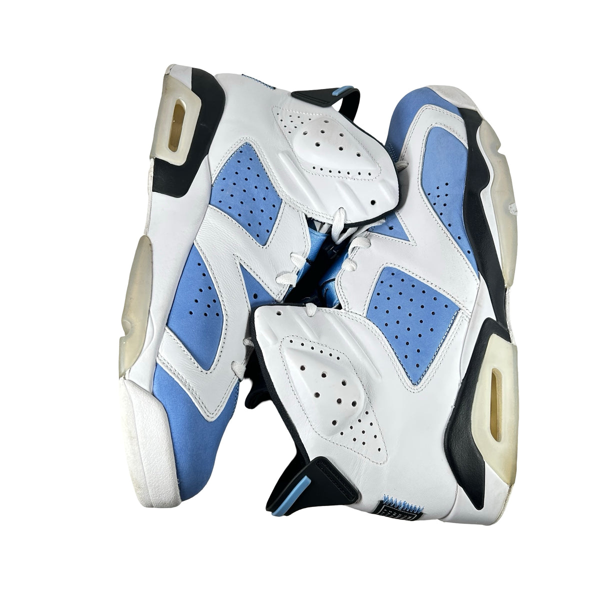 CT8529 410 Jordan 6 Retro UNC White [USED] - 14 M (Used)