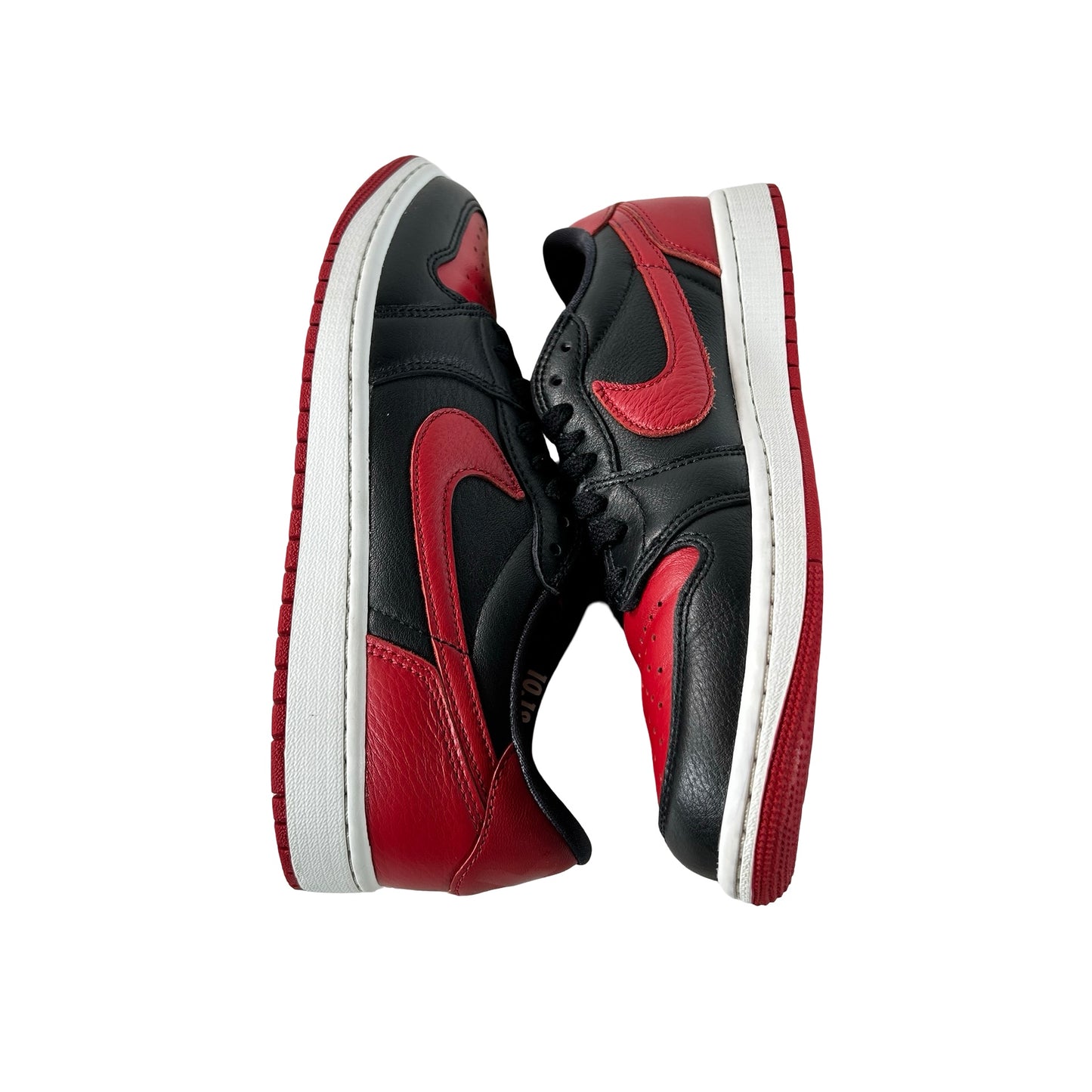 IW6276 001 Air Jordan 1 Retro Low OG Banned [USED] - 8.5 M (Used2)
