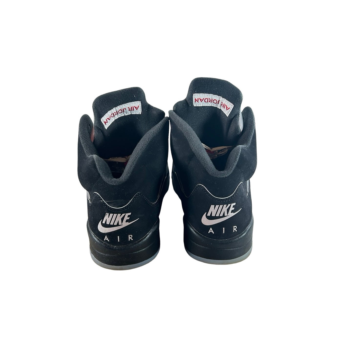 HF3975 001 Jordan 5 Retro OG Black Metallic Reimagined [USED] - 9.5 M (Used22)
