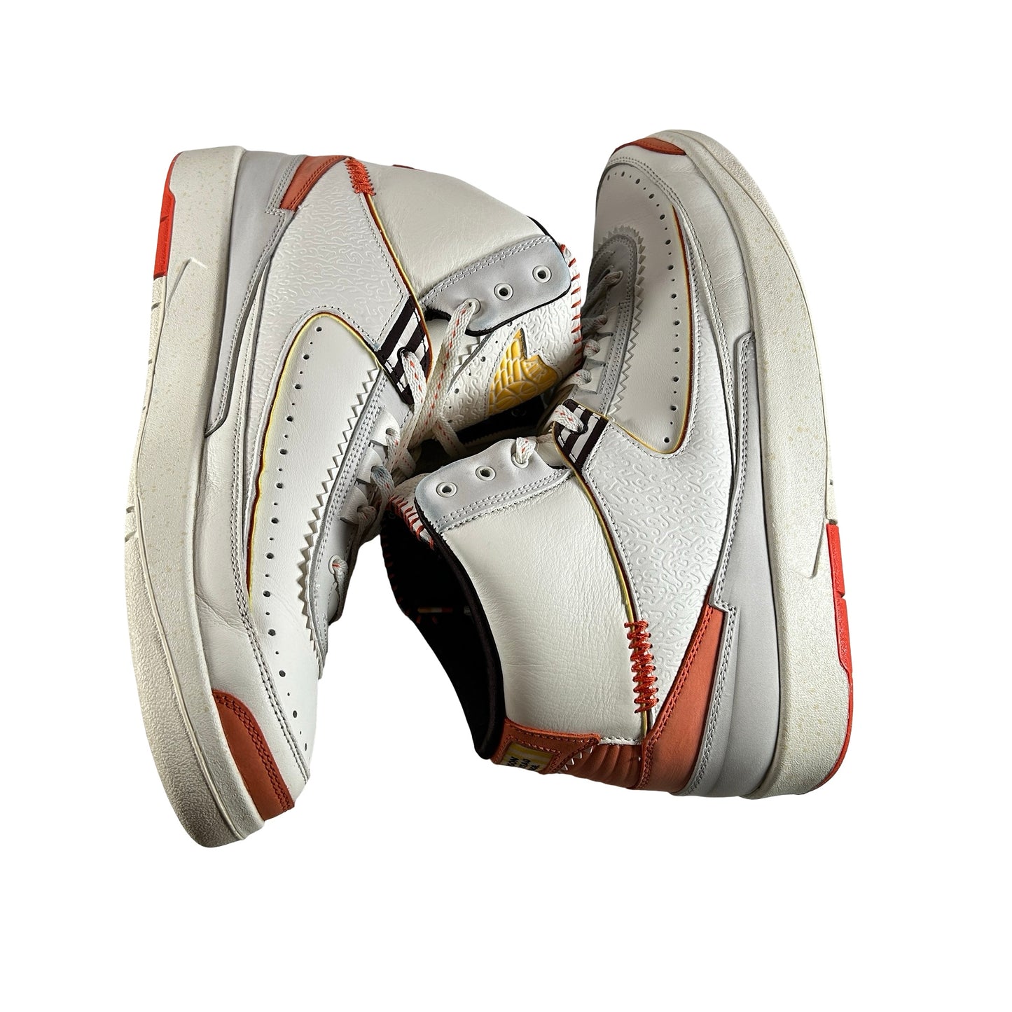 DO5254 180 Jordan 2 Retro SP Maison Chateau Rouge [USED] - 13 M (Used)