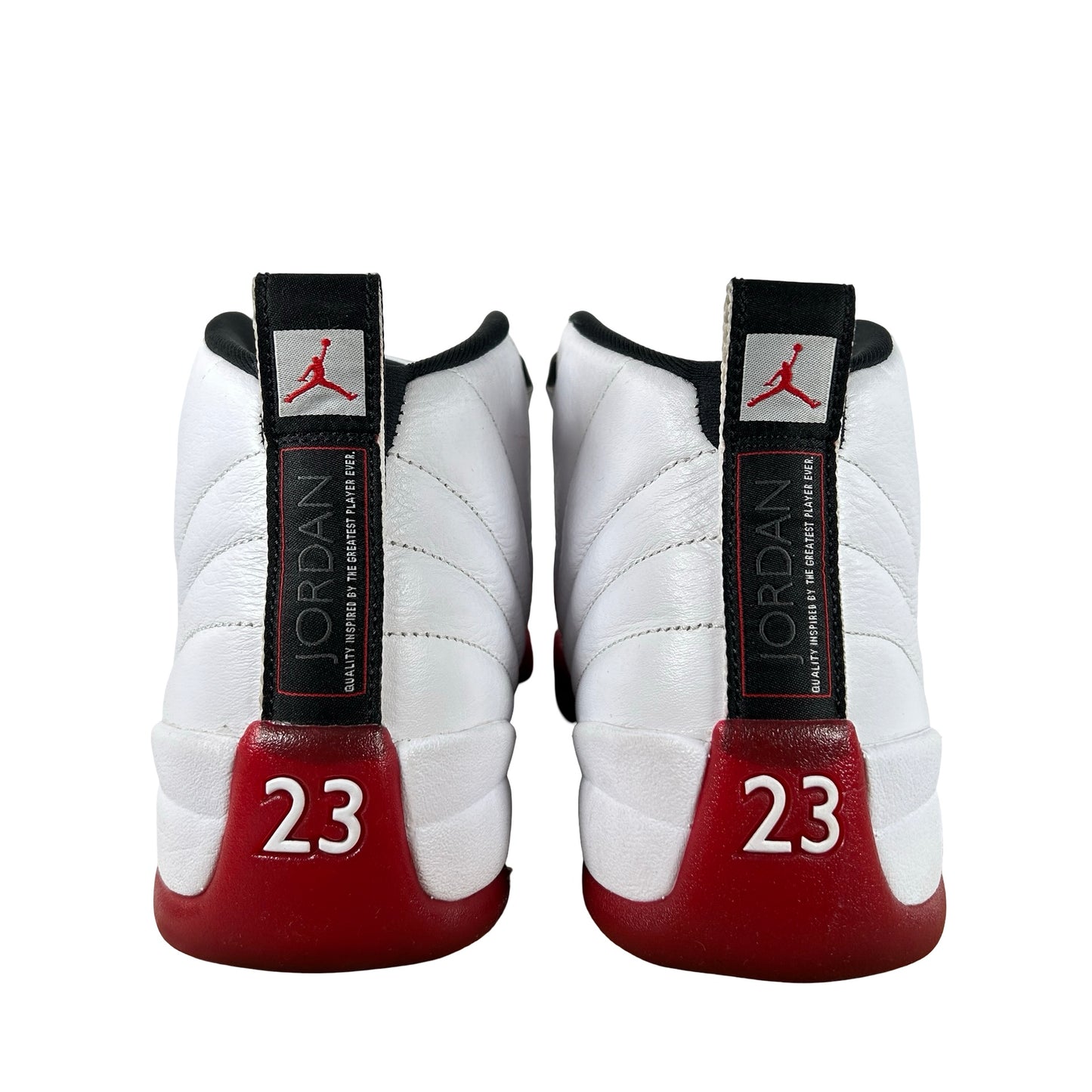 CT8013 116 Jordan 12 Retro Cherry (2023) [USED] - 9 M (Used3) (Replace Box3)