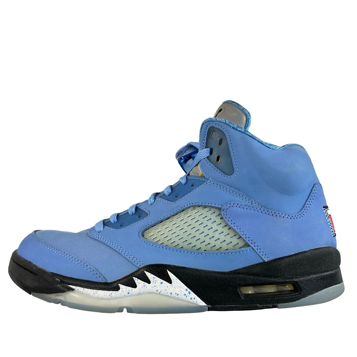 DV1310 401 Jordan 5 Retro UNC University Blue [USED] - 11.5 M (Used3)