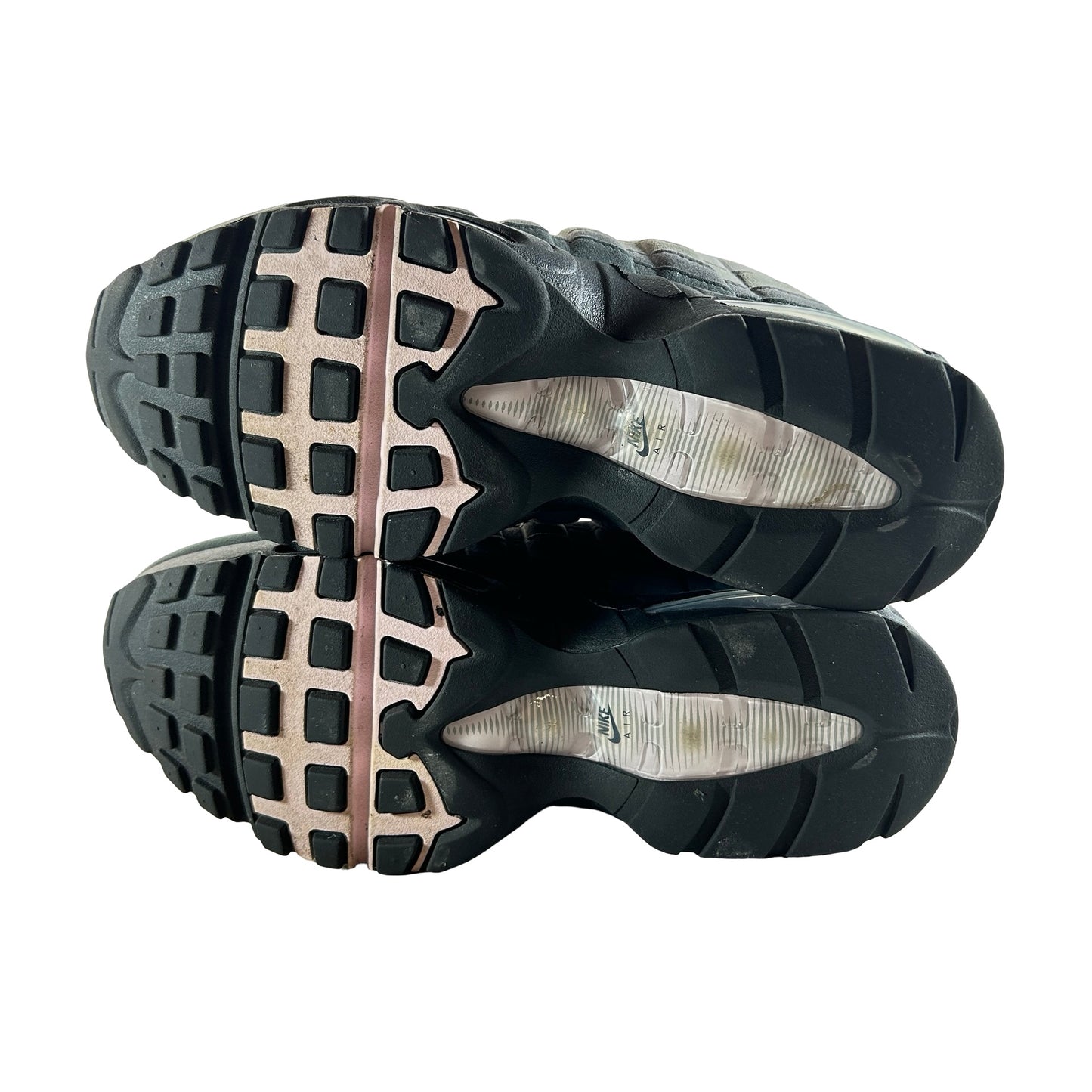 HJ5996 001 Nike Air Max 95 OG Big Bubble Pink Foam (Women's) [USED] - 9 W (Used2)