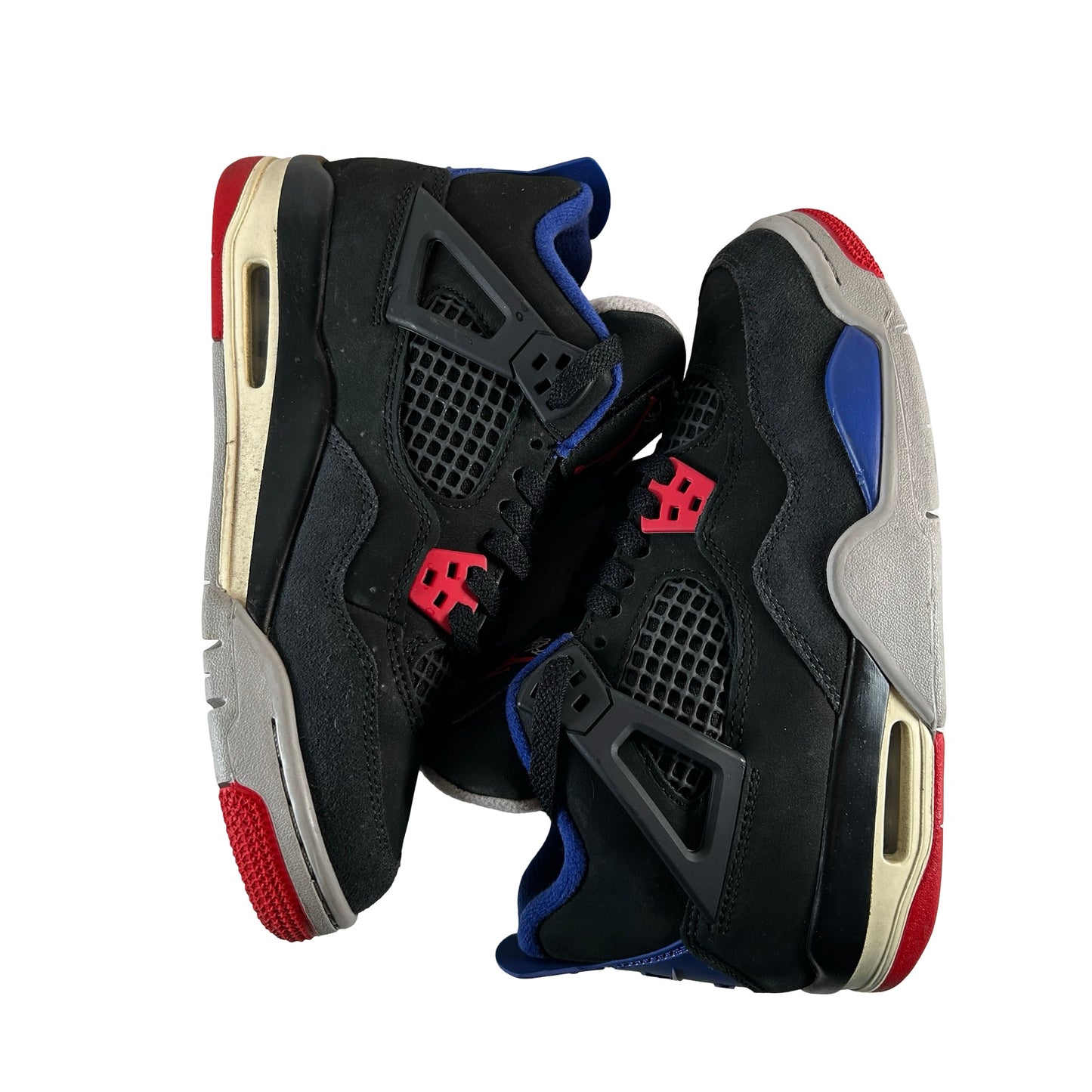 IB4171 003 Jordan 4 Retro Rare Air (GS) [USED] - 5 Y (Used) (No Box)