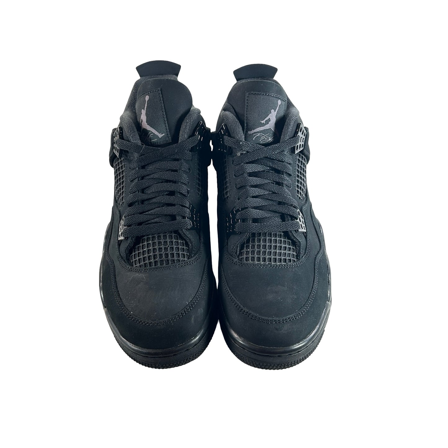 FV5029 010 Jordan 4 Retro Black Cat (2025) [USED] - 10.5 M (Used6)