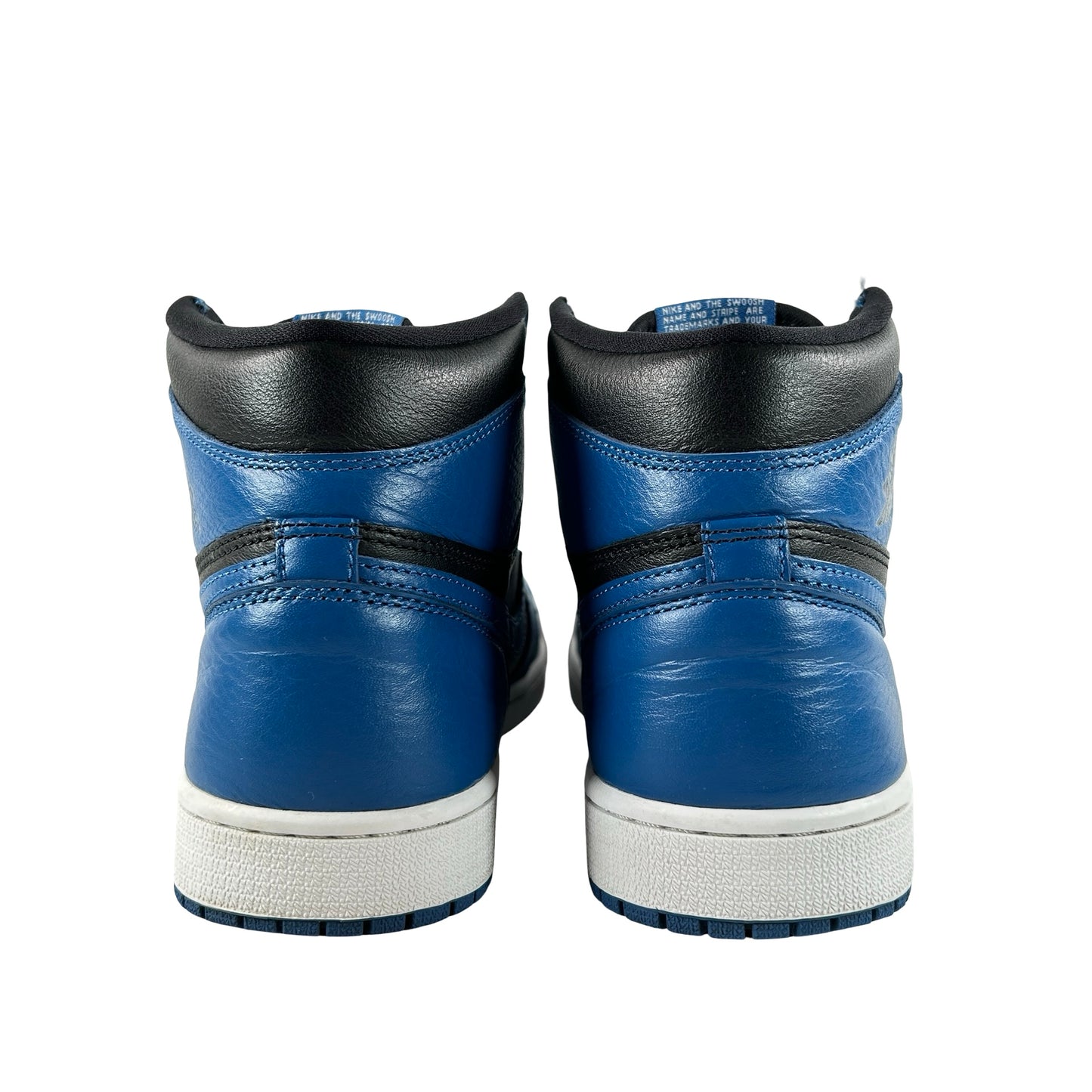 555088 404 Jordan 1 Retro High OG Dark Marina Blue [USED] - 8.5 M (Used)
