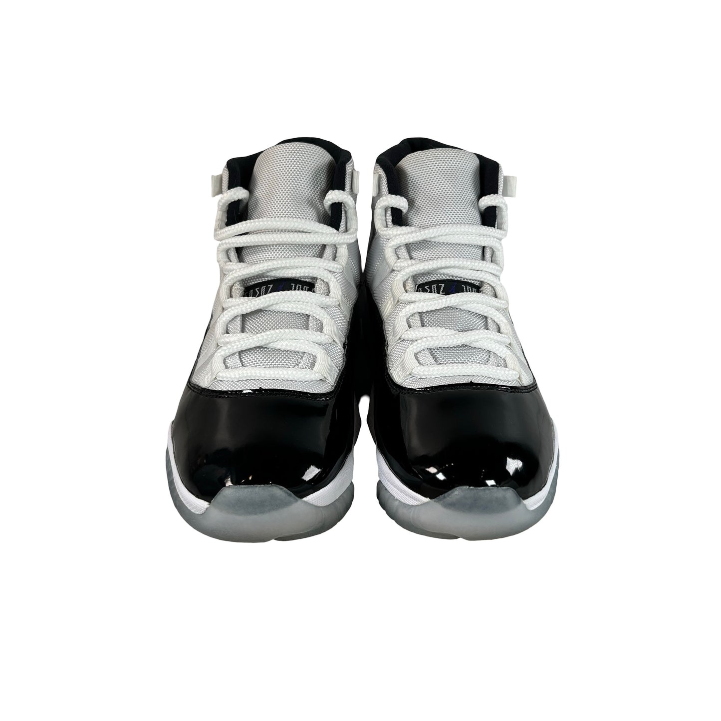 378037 100 Jordan 11 Concord [USED] - 7.5 M (Used4)