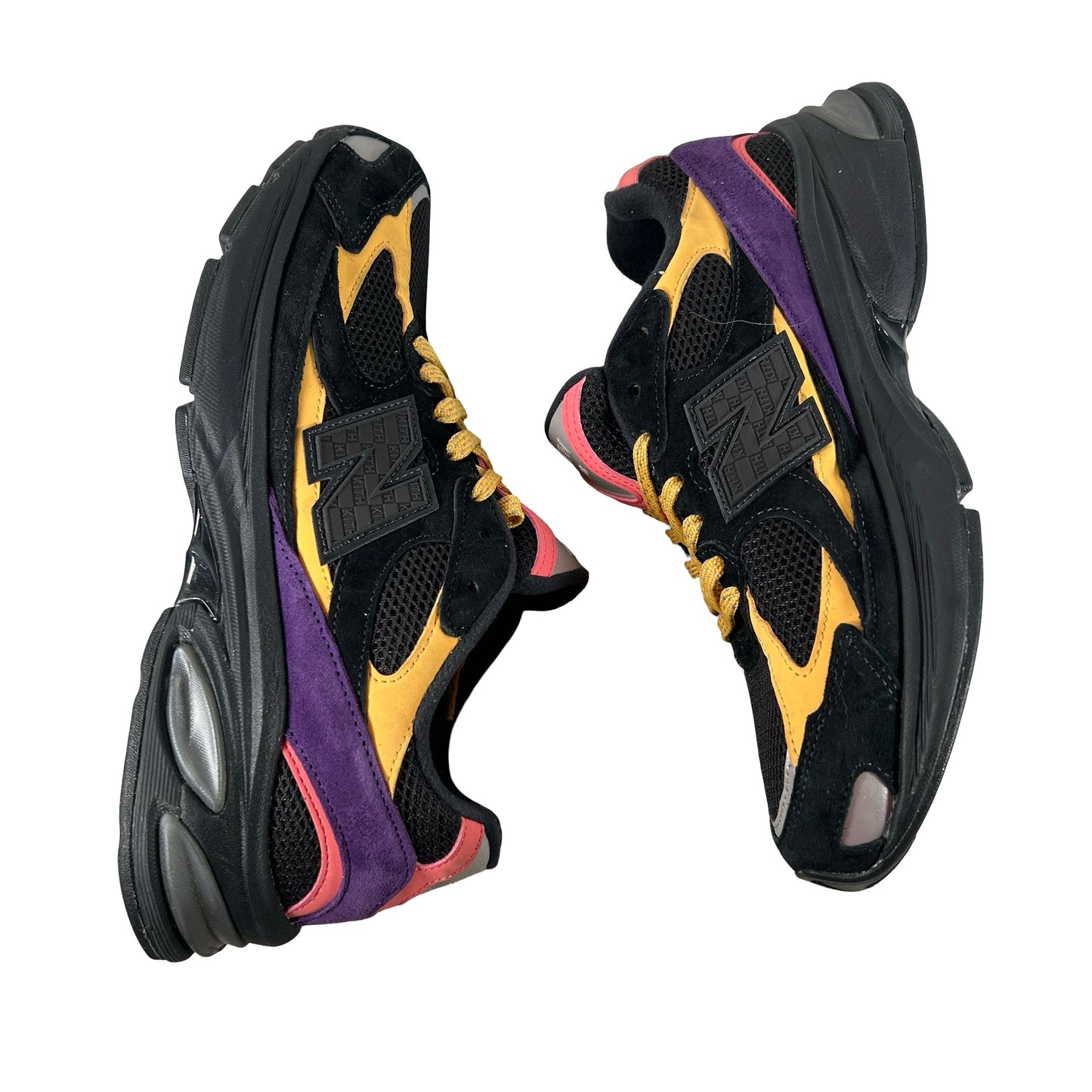U2010KTF New Balance 2010 Kith Black Multi [USED] - 9.5 M (Used3)