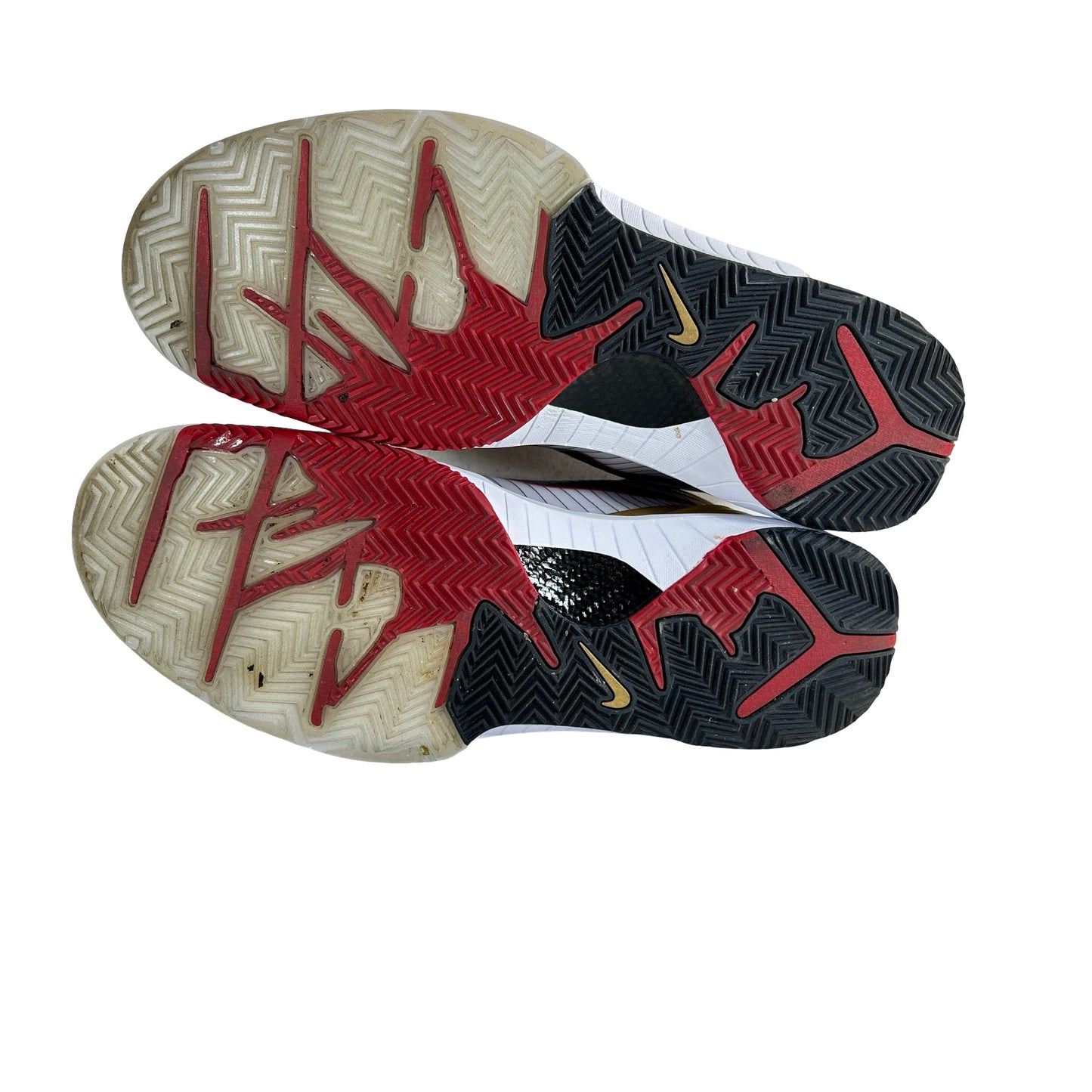 FQ3544 100 Nike Kobe 4 Protro Gold Medal (2024) [USED] - 14 M (Used)