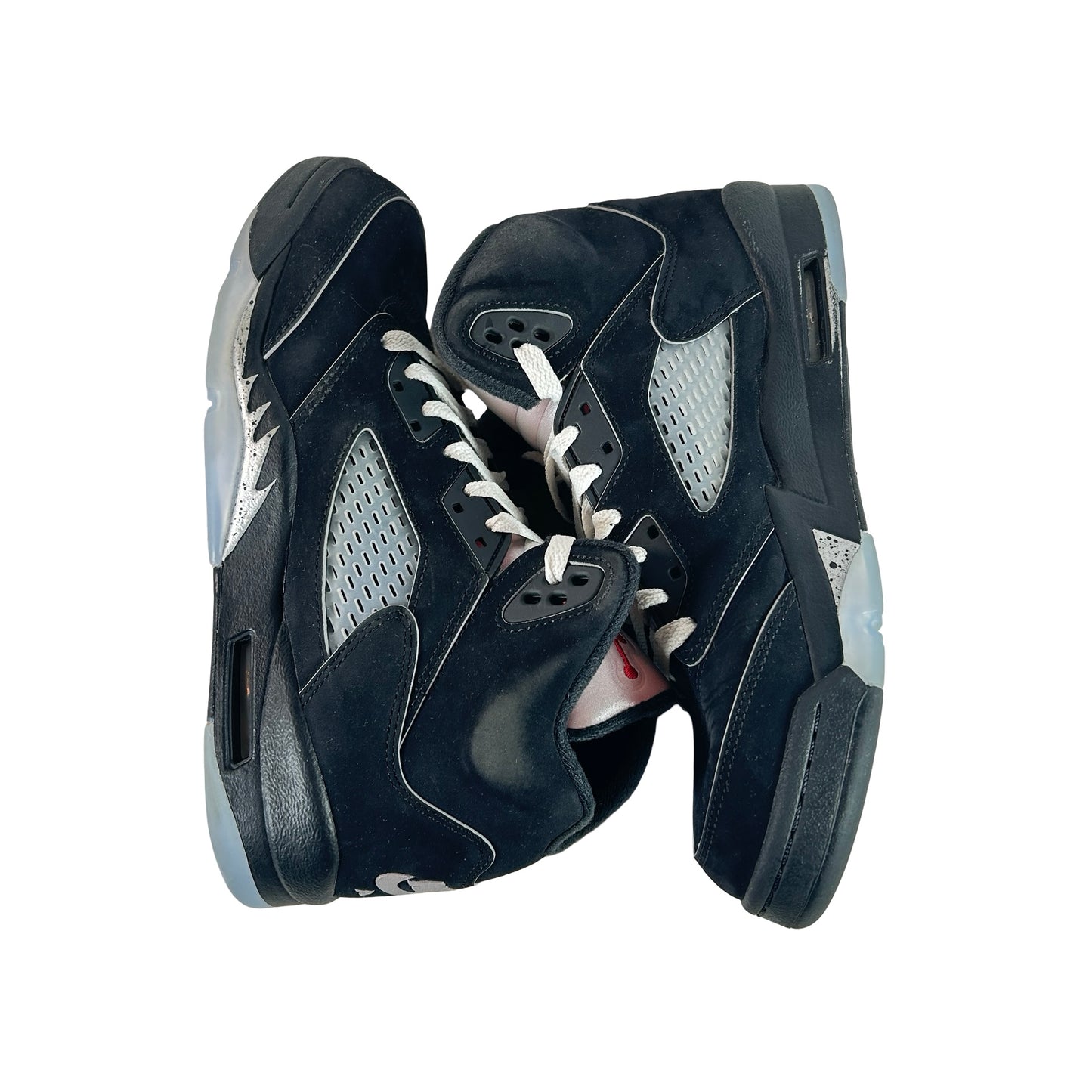 HF3976 001 Jordan 5 Retro OG Black Metallic Reimagined (GS) [USED] - 6.5 Y (Used3)