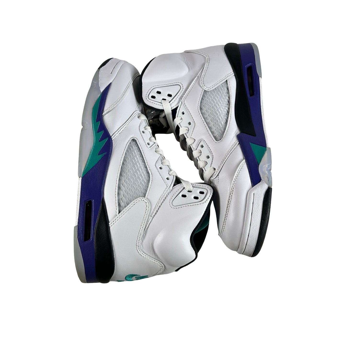 HQ7978 100 Jordan 5 Retro Grape (2025) [USED] - 9 M (Used2)