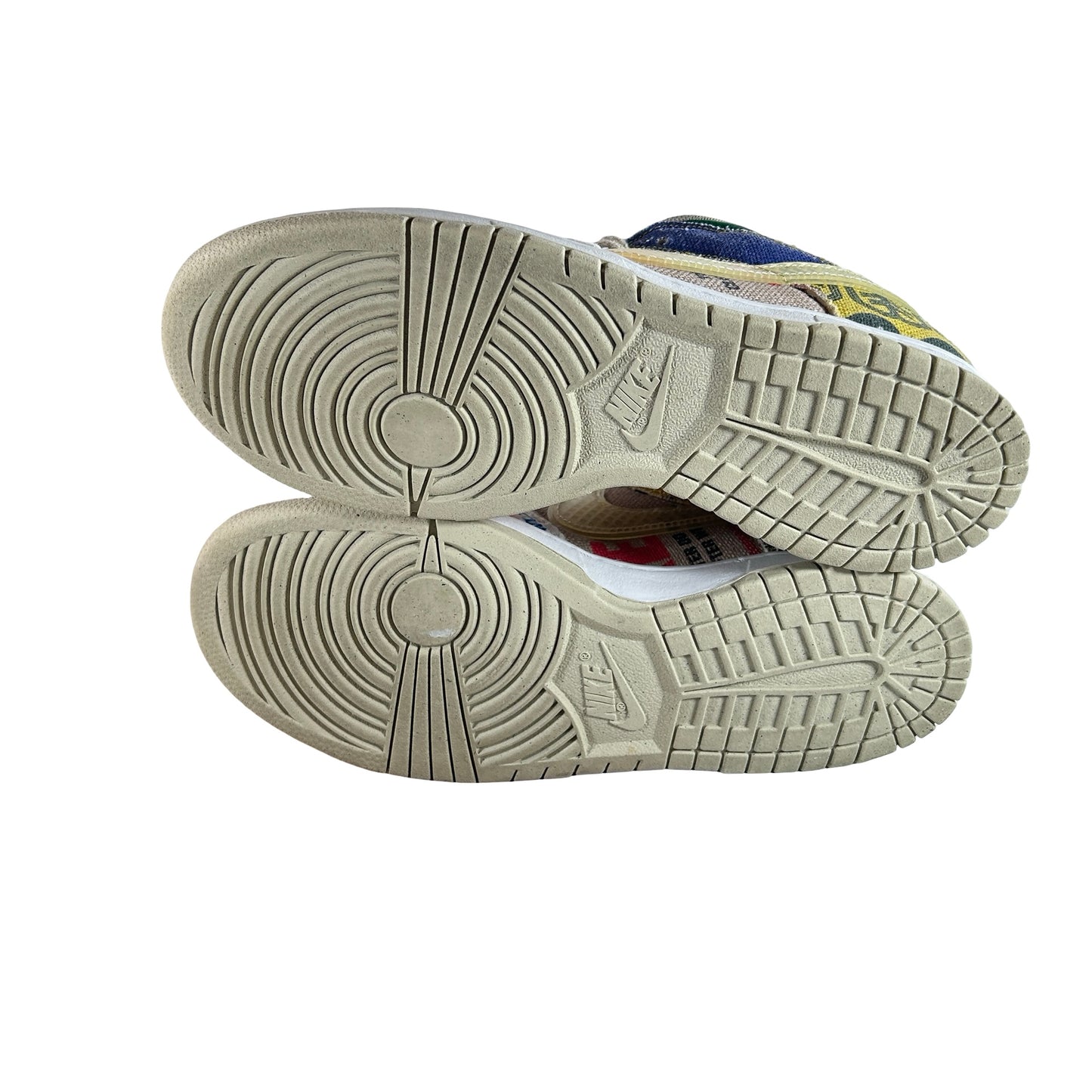 DA6125 900 Nike Dunk Low SP City Market [USED] - 8 M (Used)