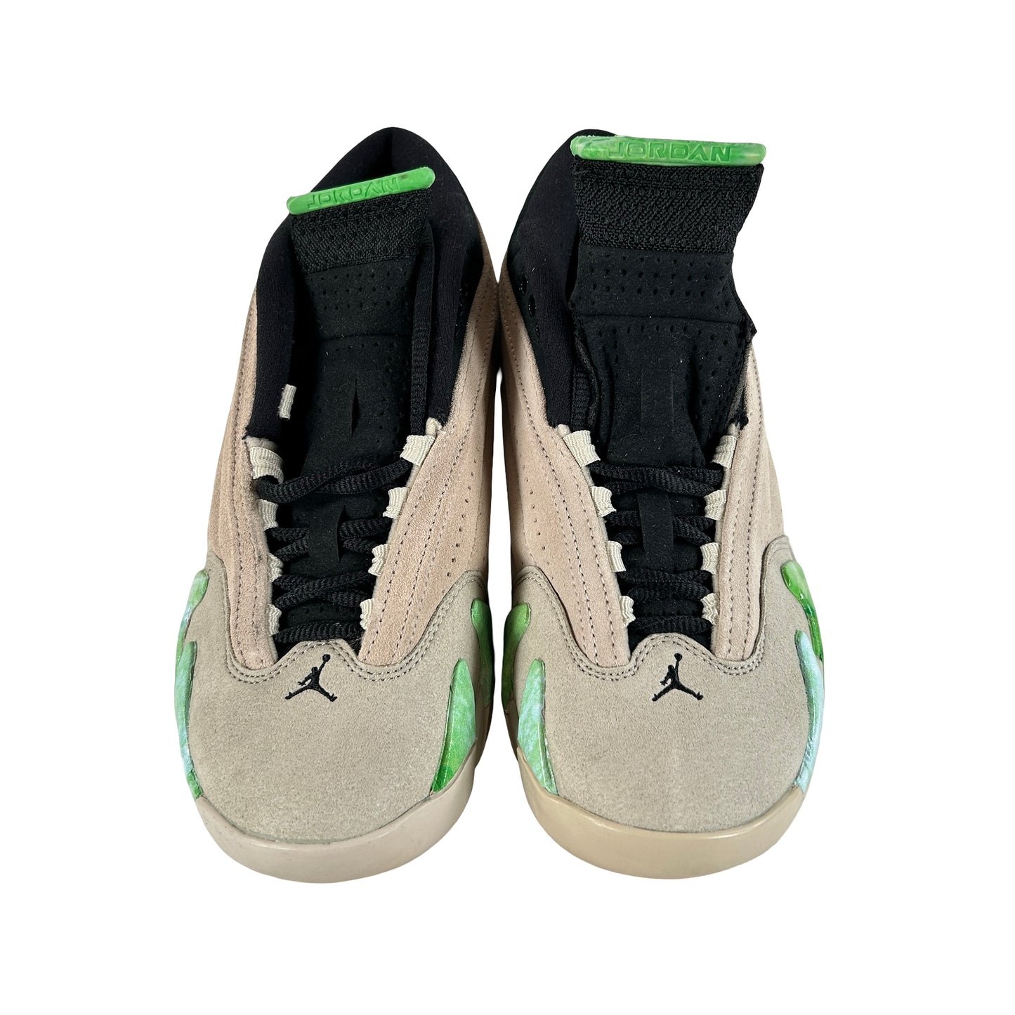 DJ1034 200 Jordan 14 Retro Aleali May Fortune (Women's) [CONDITIONAL] [NO BOX]