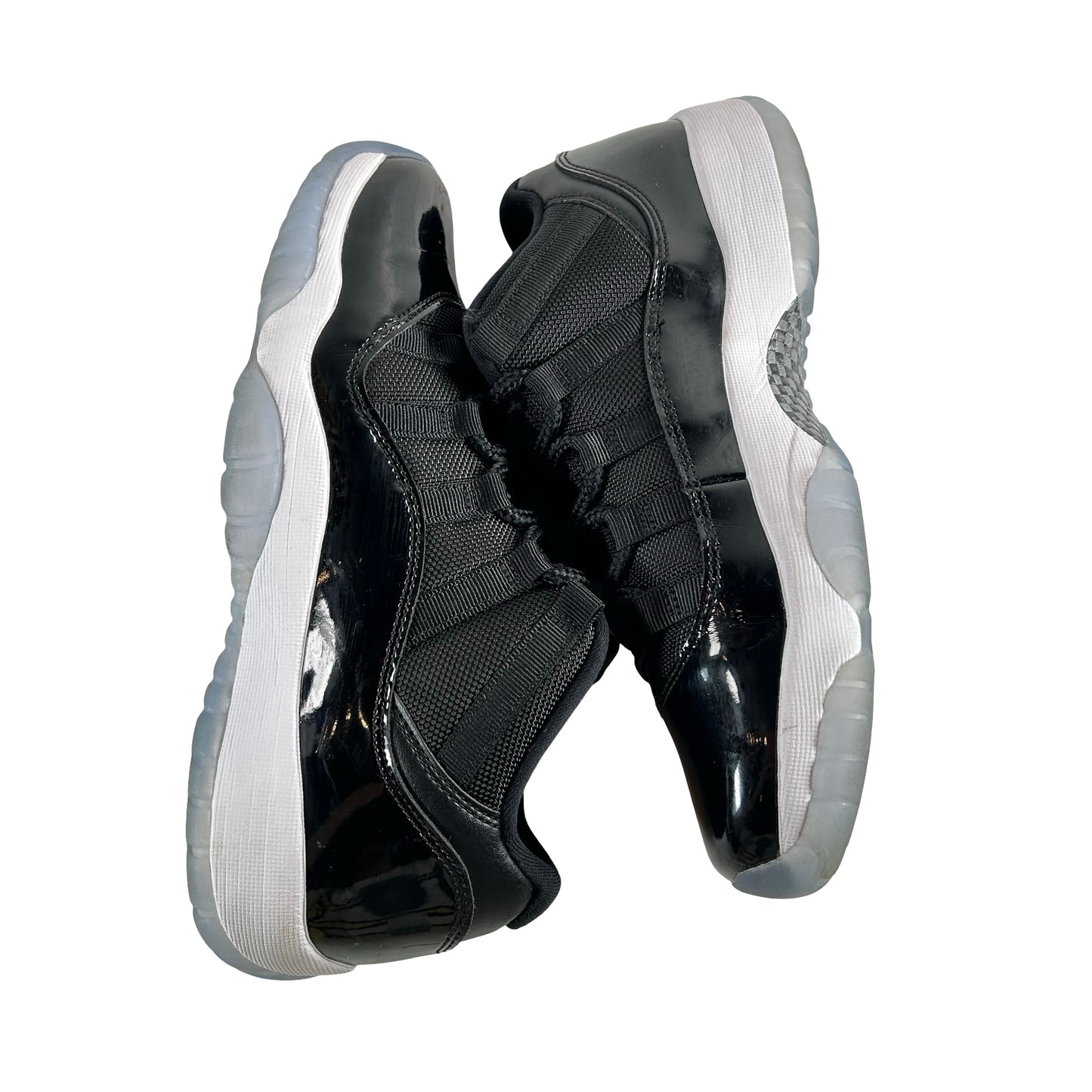 FV5121 004 Jordan 11 Retro Low Space Jam (GS) [USED] - 7 Y (Used) (No Box)
