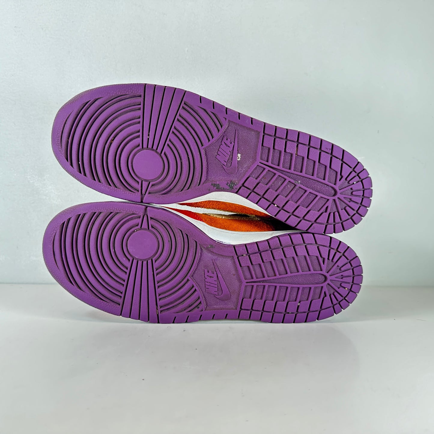 617069 550 Nike Dunk Low Viotech (2013) [USED] - 11 M (Used) (Replace Box)