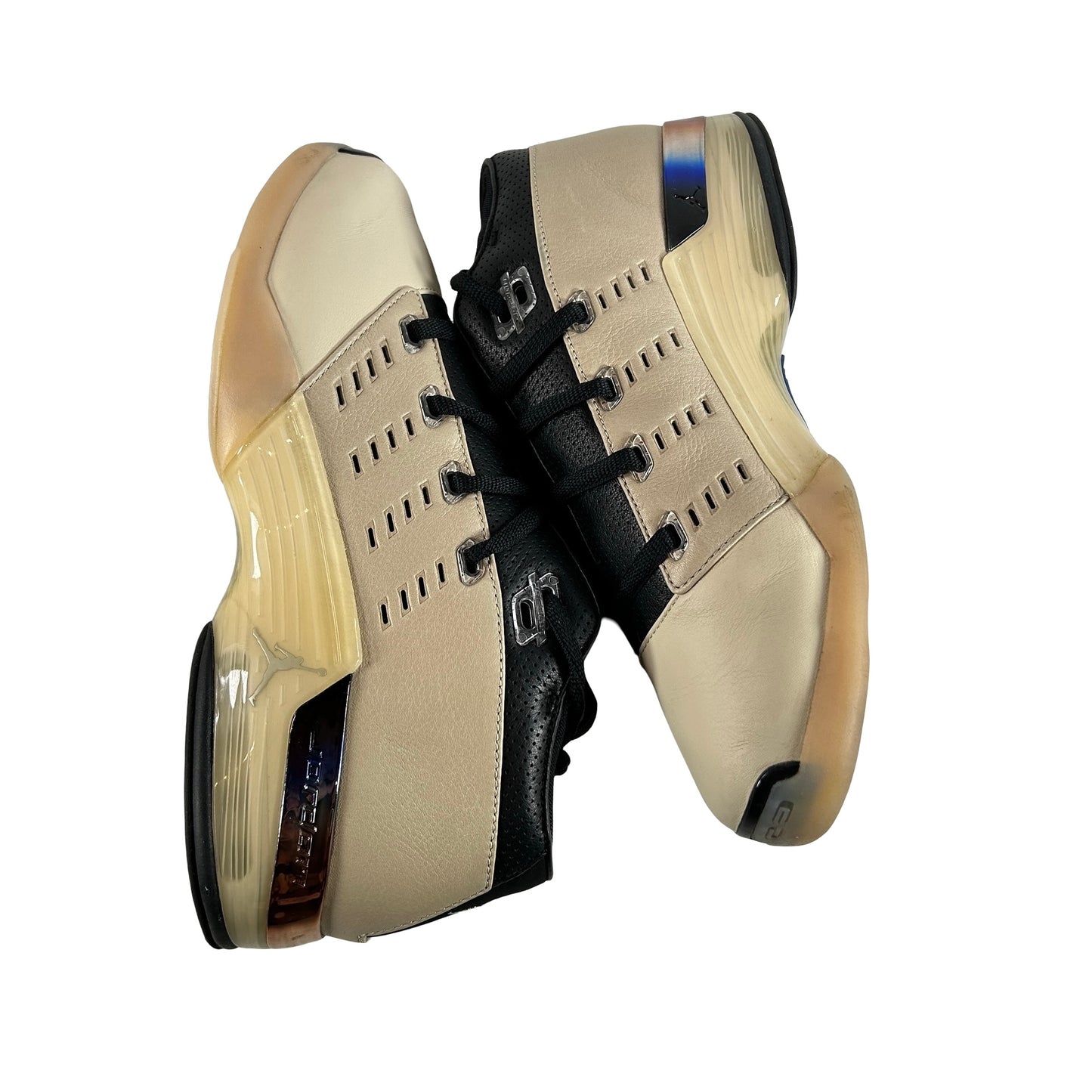 IH0177 200 Jordan 17 Retro Low SP Infinite Archives [USED] - 10.5 M (Used)