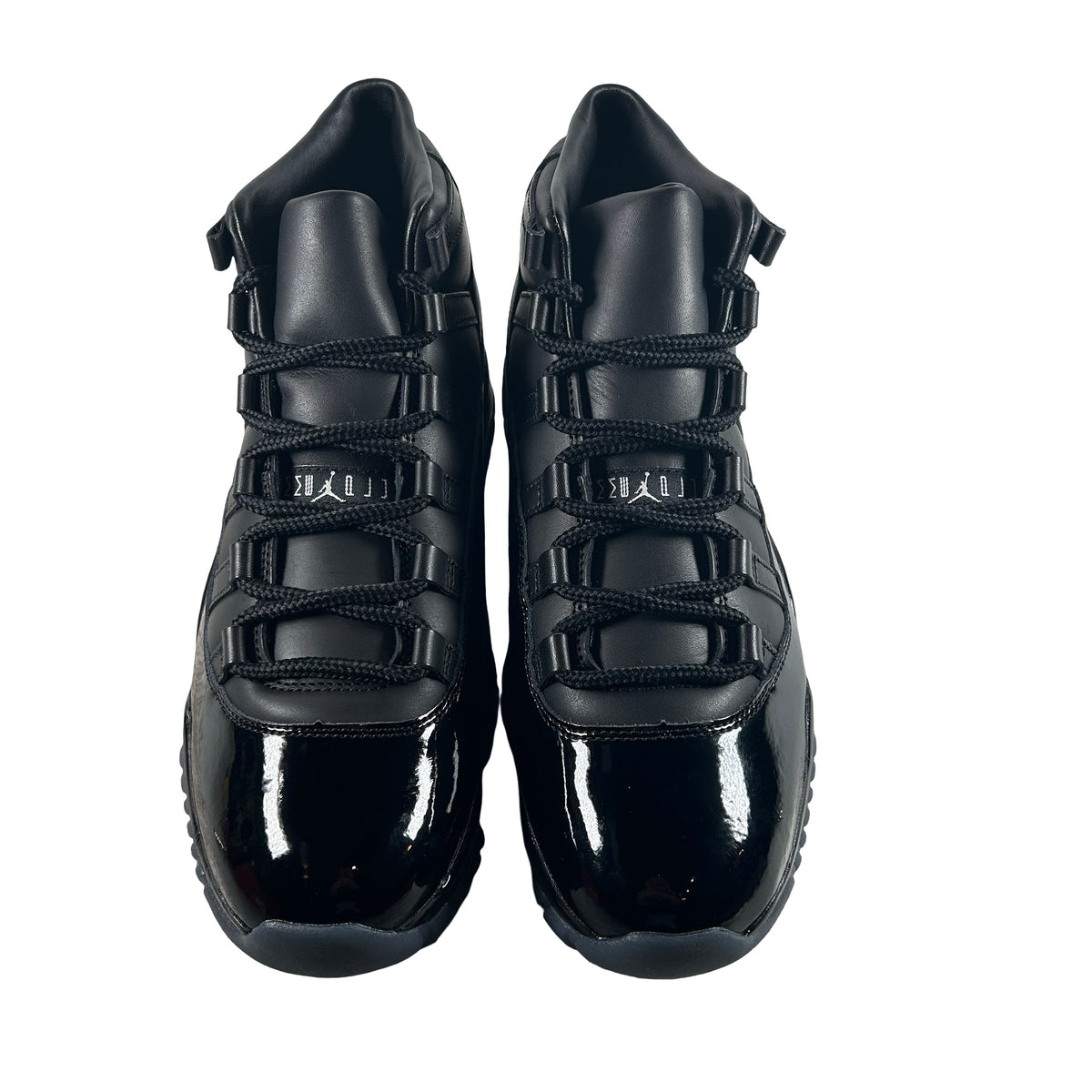 IV7639 001 Air Jordan 11 Retro Comme des Garçons Homme Plus Black [USED] - 10 M (VVNDS)