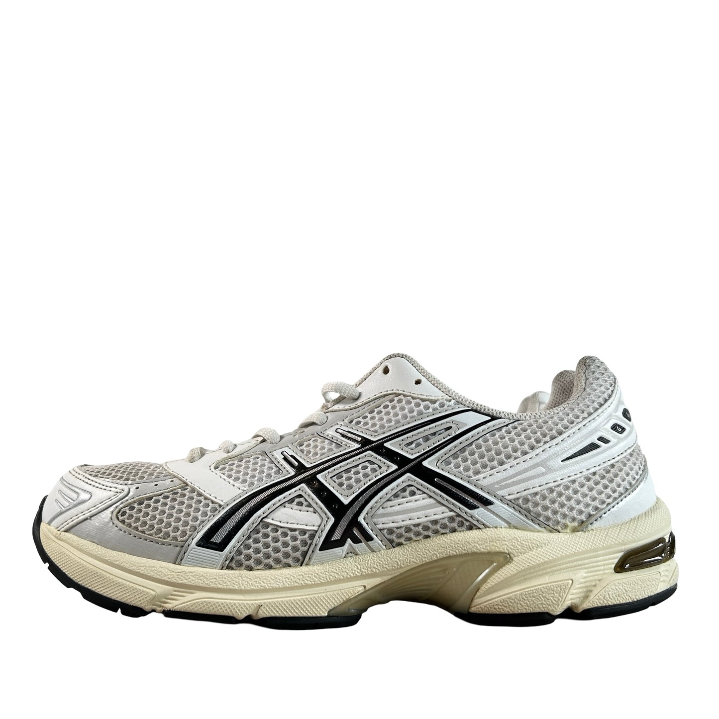 1201A256 118 ASICS Gel-1130 White Cloud Grey [USED] - 8 M (Used2)