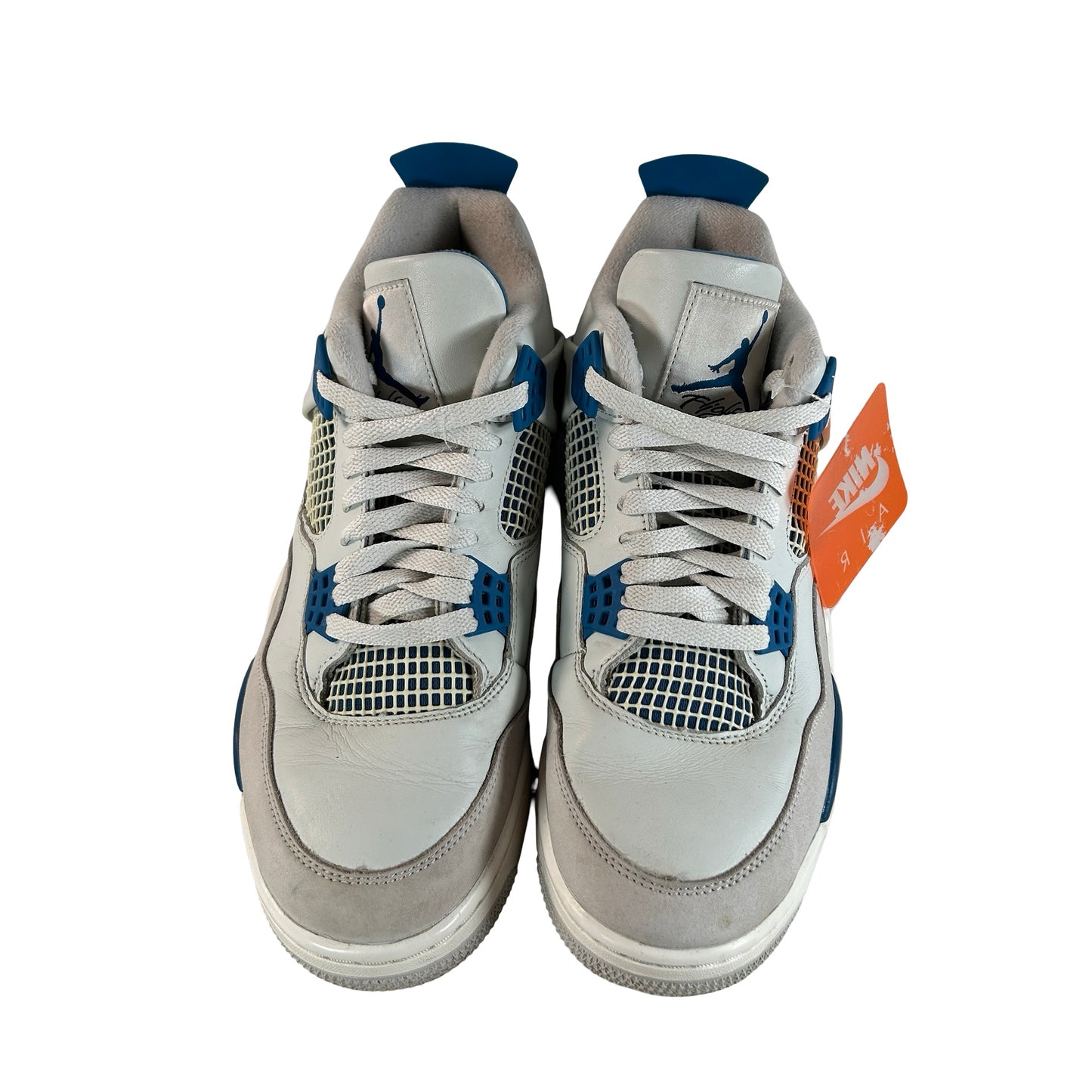 FV5029 141 Jordan 4 Retro Military Blue (2024) [USED] - 11 M (Used3) (No Box3)
