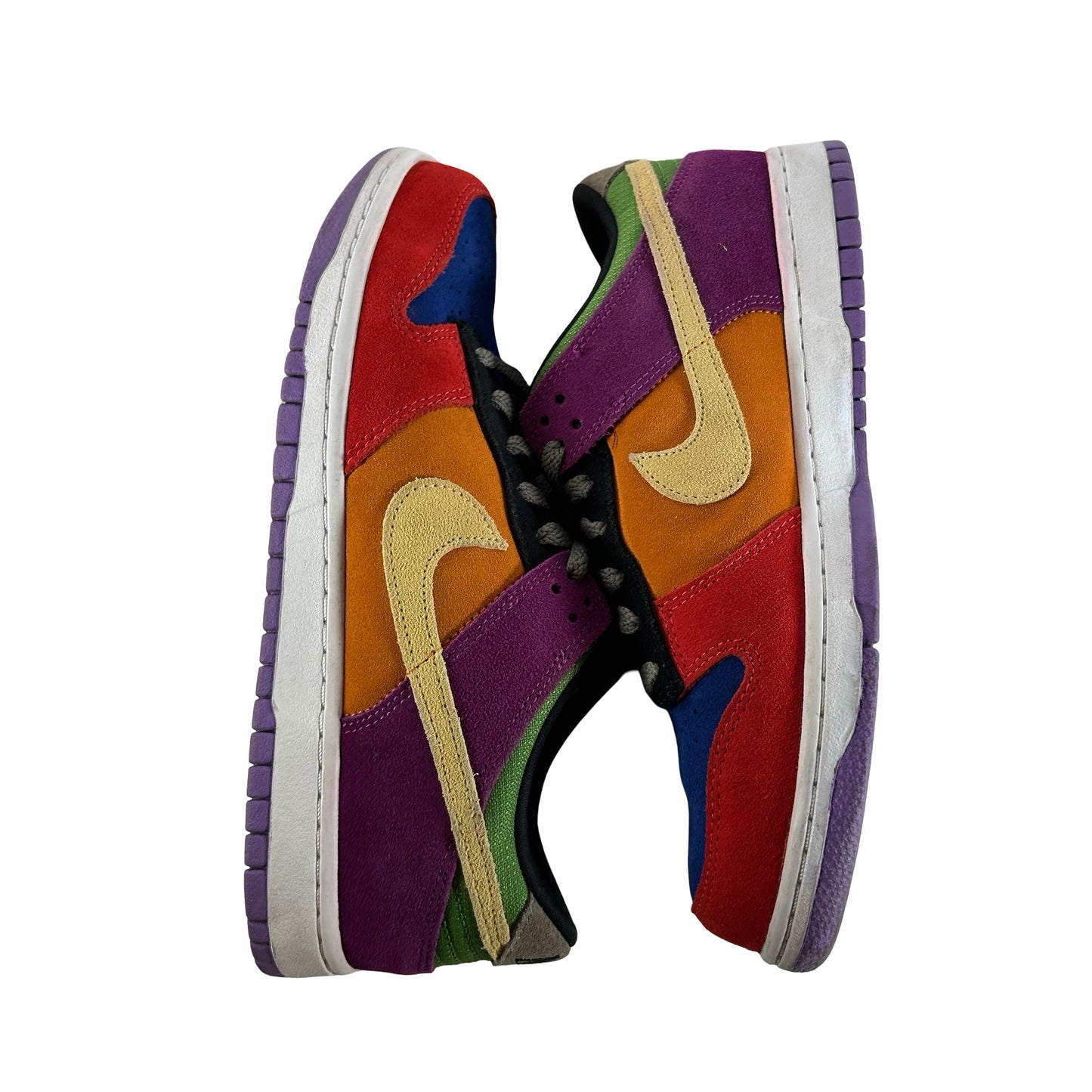 CT5050 500 Nike Dunk Low Viotech (2019) [USED] - 8.5 M (Used)