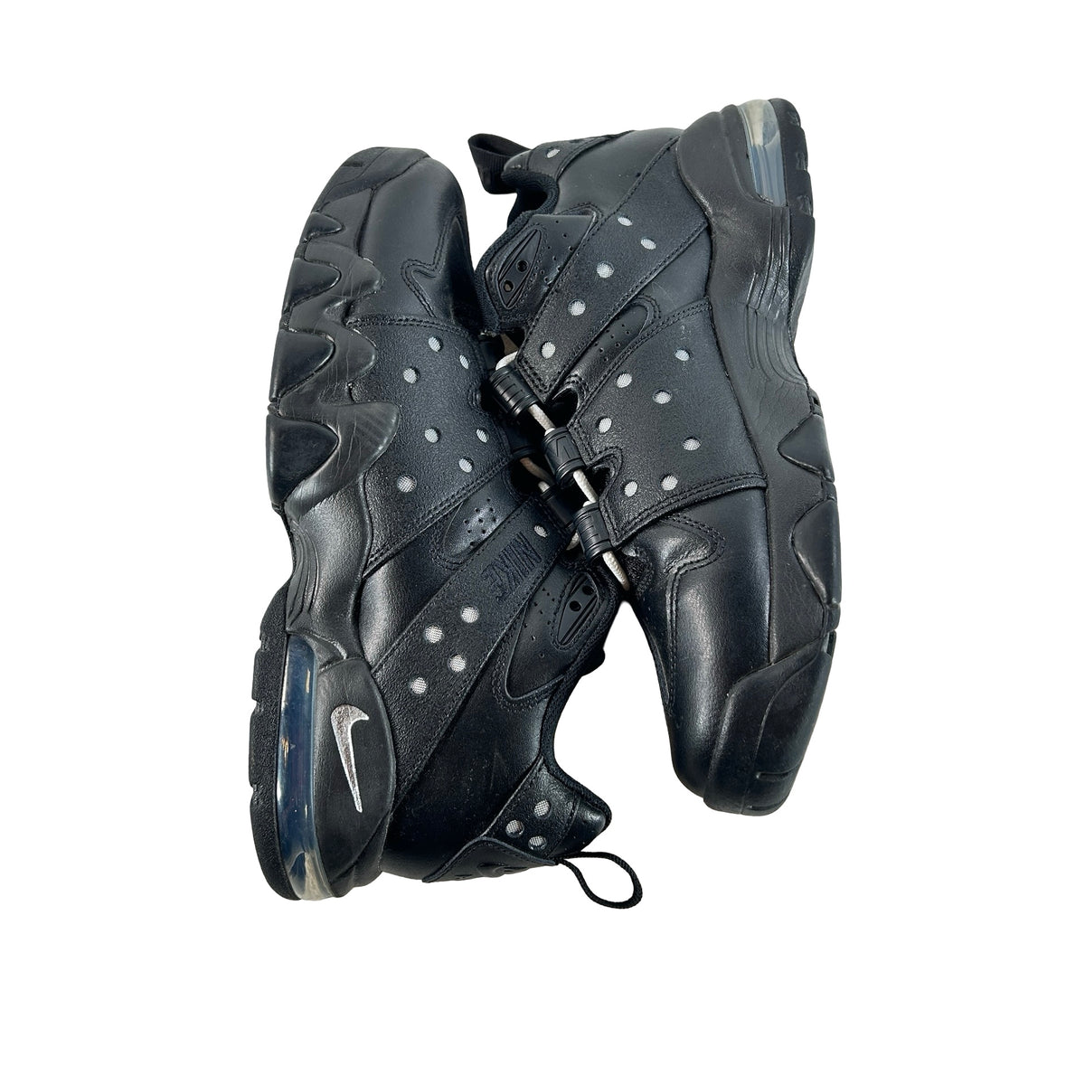 IM4283 001 Nike SB Air Max 2 CB '94 Low Supreme Black [USED] - 8 M (Used)