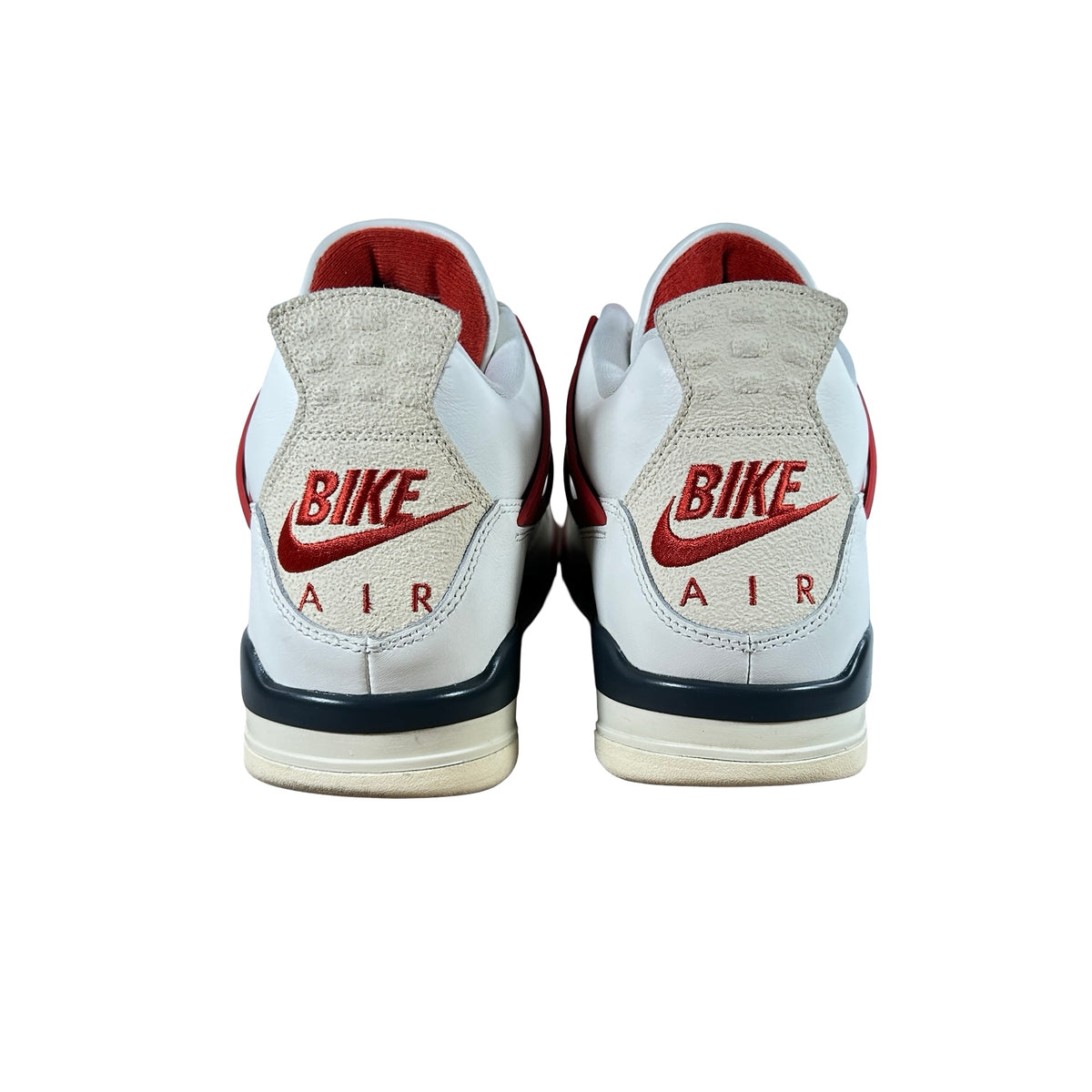 IQ8055 100 Air Jordan 4 Retro OG Nigel Sylvester Brick After Brick [USED] - 9.5 M (Used9)