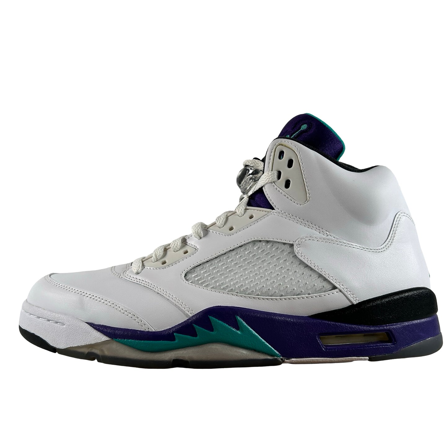 136027 108 Jordan 5 Retro Grape (2013) [USED] - 12 M (Used2)