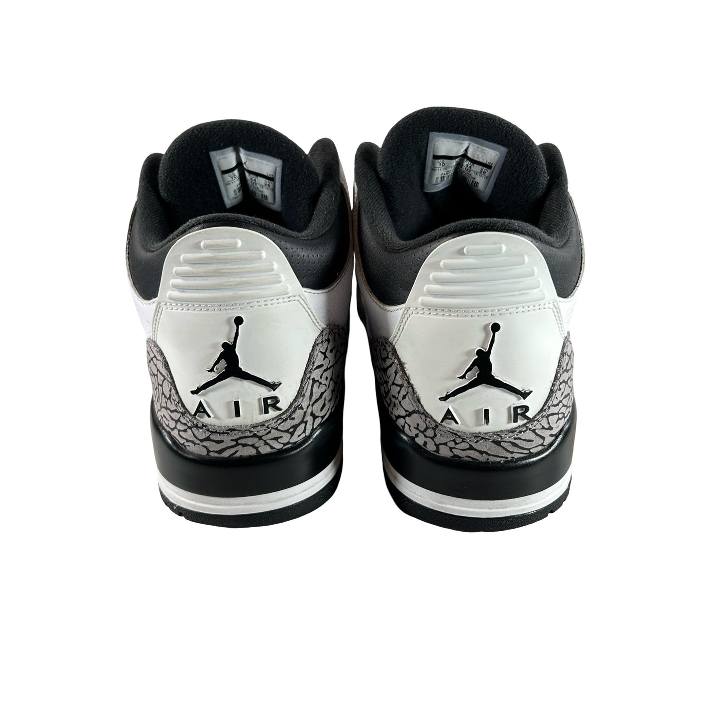136064 123 Jordan 3 Retro Infrared 23 [USED] - 10 M (Used2)