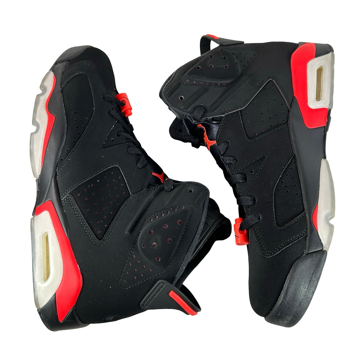 384664 060 Jordan 6 Infrared [USED] - 11 M (Used8)