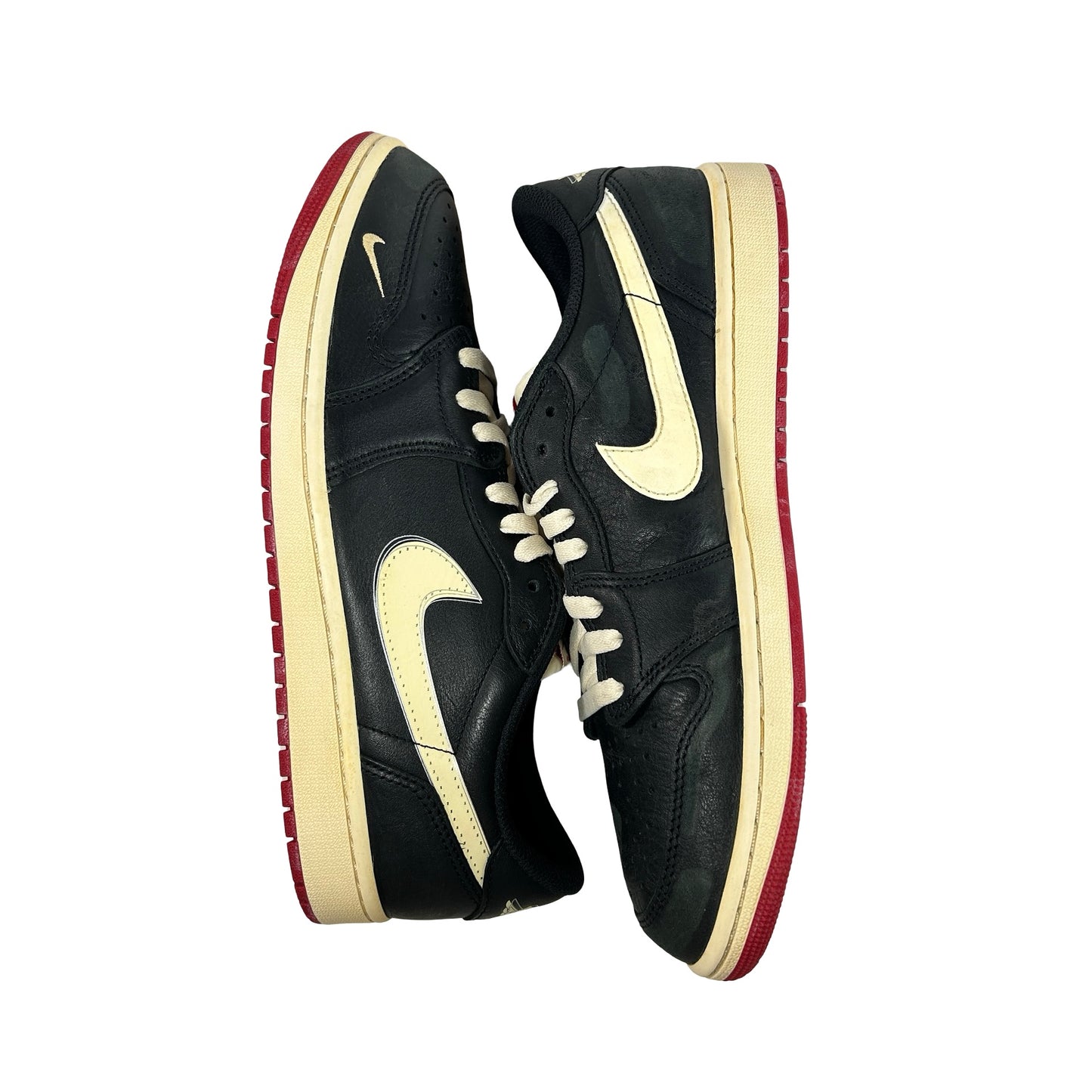 IB8958 001 Jordan 1 Retro Low OG Nigel Sylvester Nitro Better With Time [USED] - 11 M (Used2)