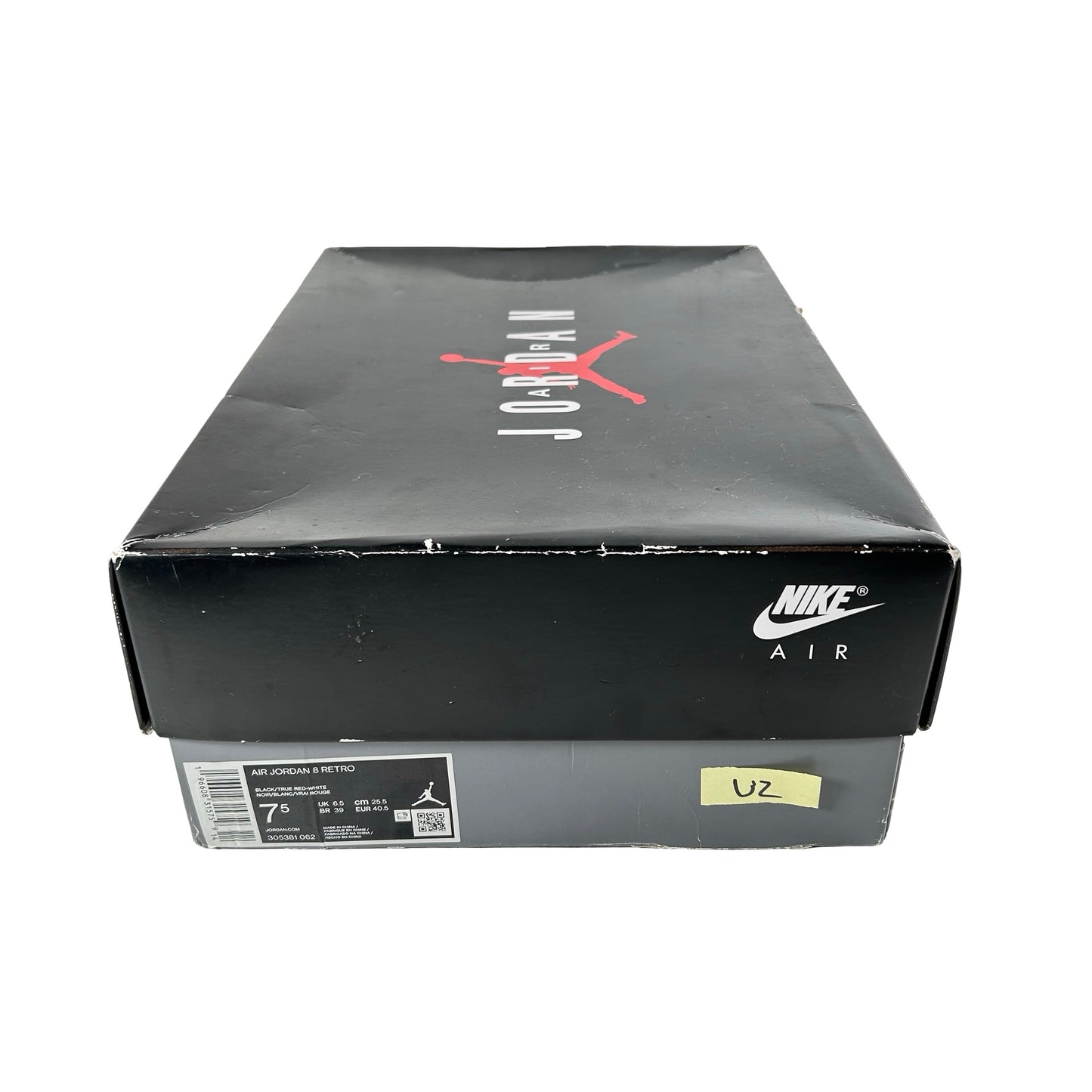 305381 062 Jordan 8 Retro Playoffs [USED] - 7.5 M (Used2)