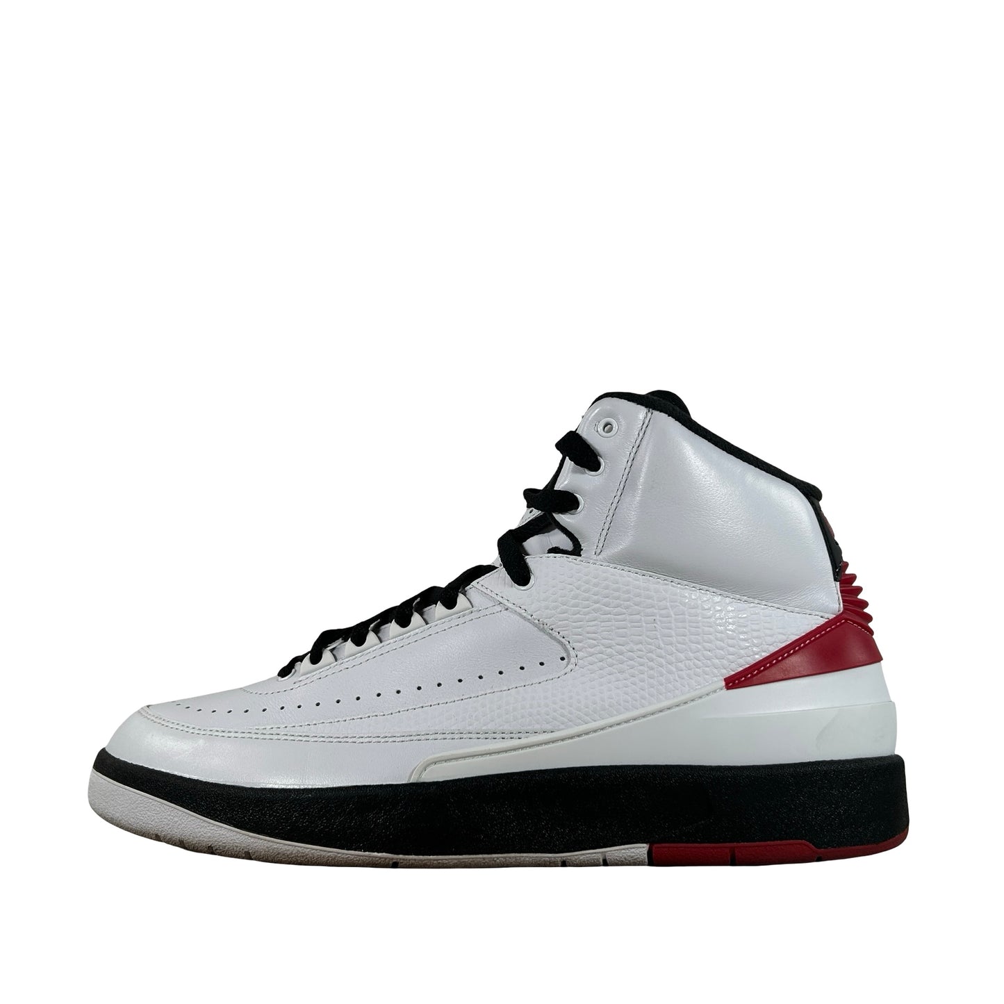 DX2454 106 Jordan 2 Retro OG Chicago (2022) [USED] - 11 M (Used8)