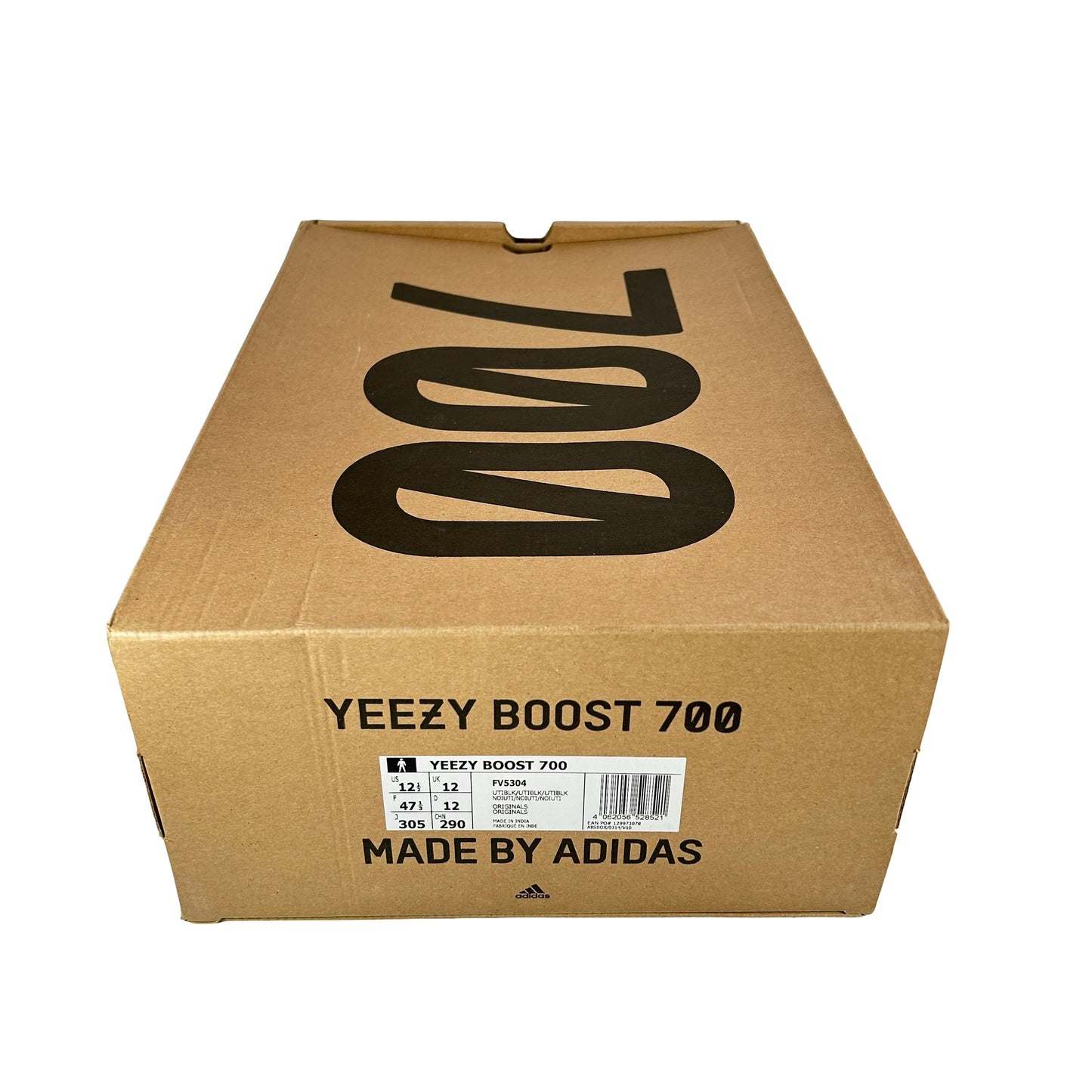FV5304 adidas Yeezy Boost 700 Utility Black (2019/2023) [USED] - 12.5 M (Used)
