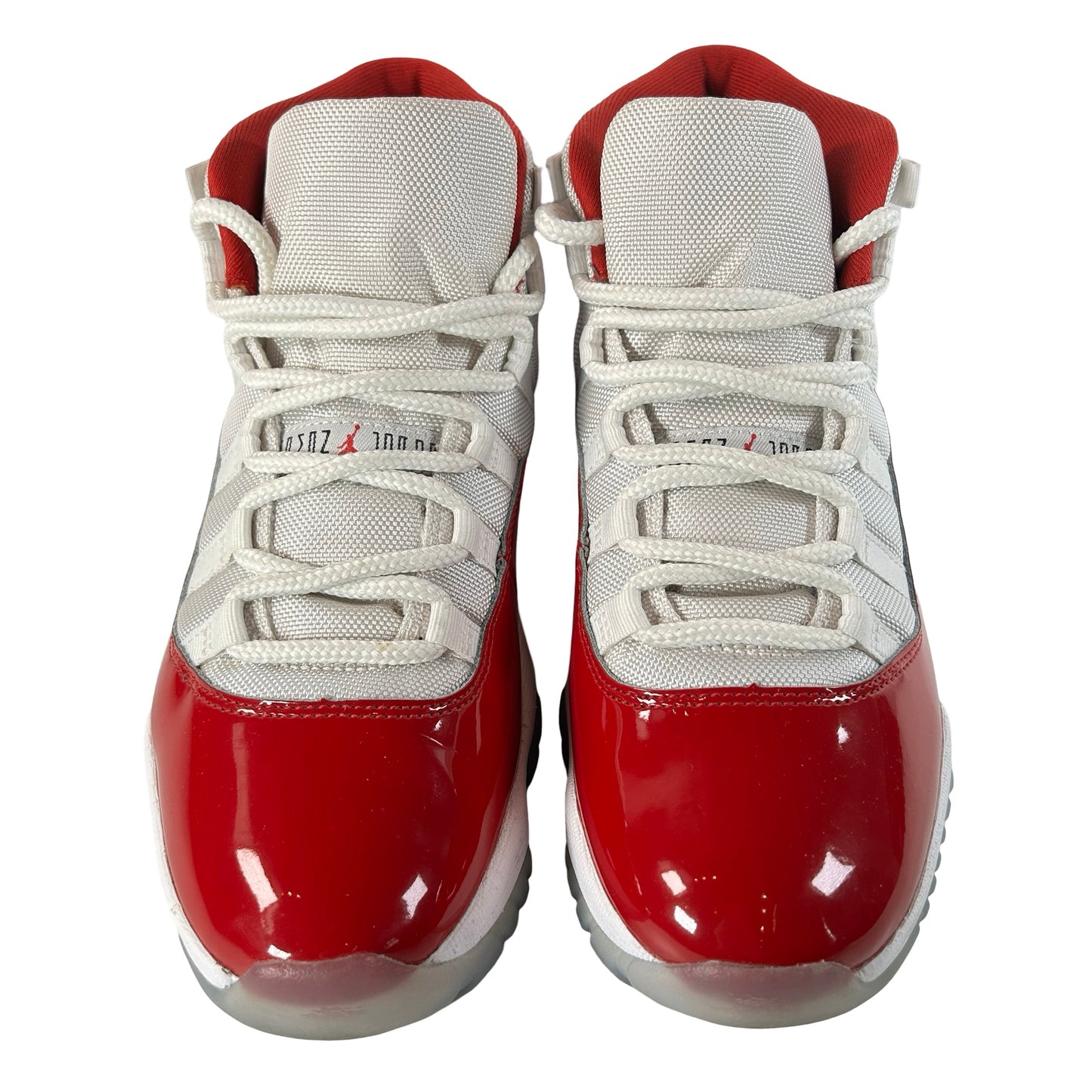 CT8012 116 Jordan 11 Retro Cherry (2022) [USED] - 9 M (Used3) (No Box3)