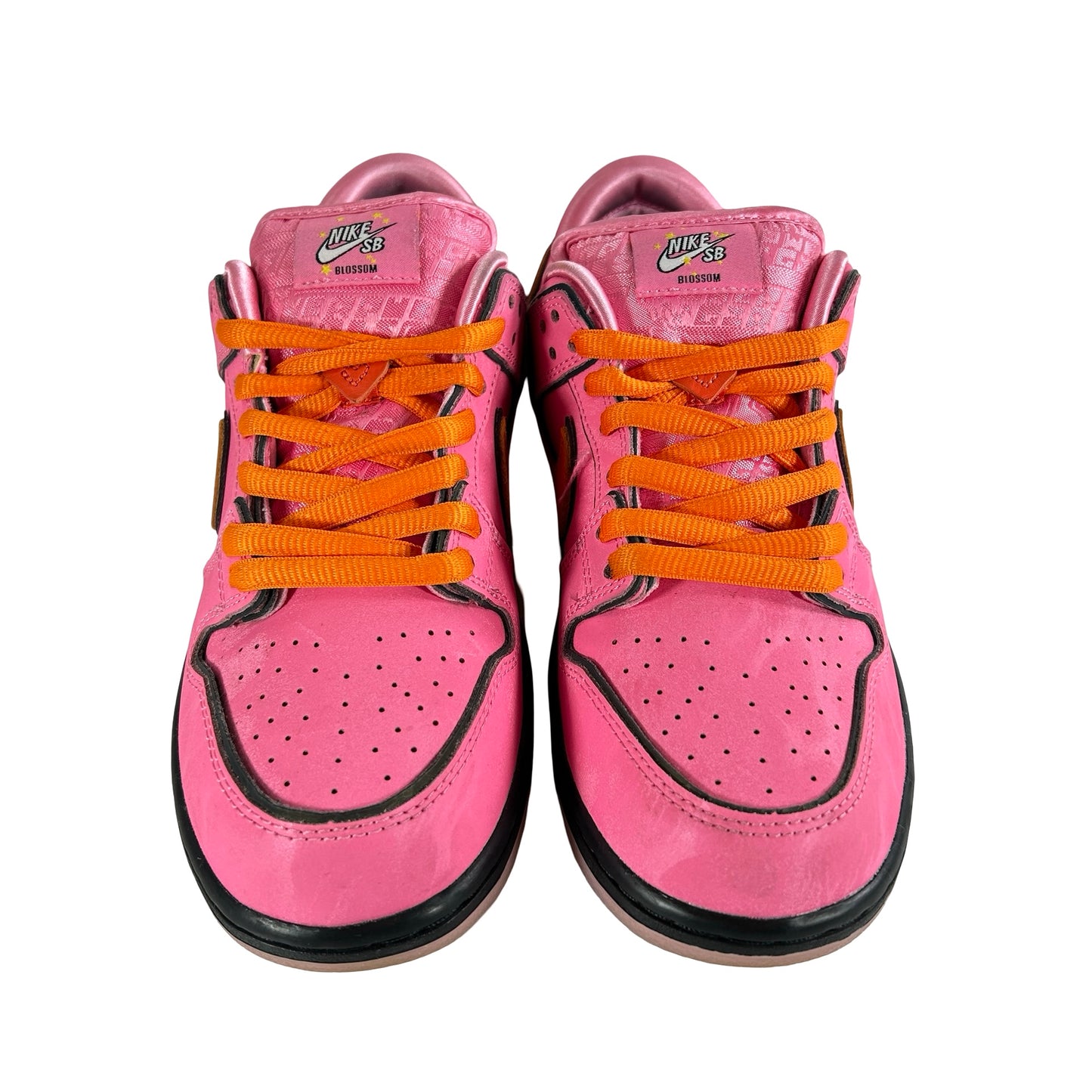 FD2631 600 Nike SB Dunk Low Las Chicas Superpoderosas Flor
