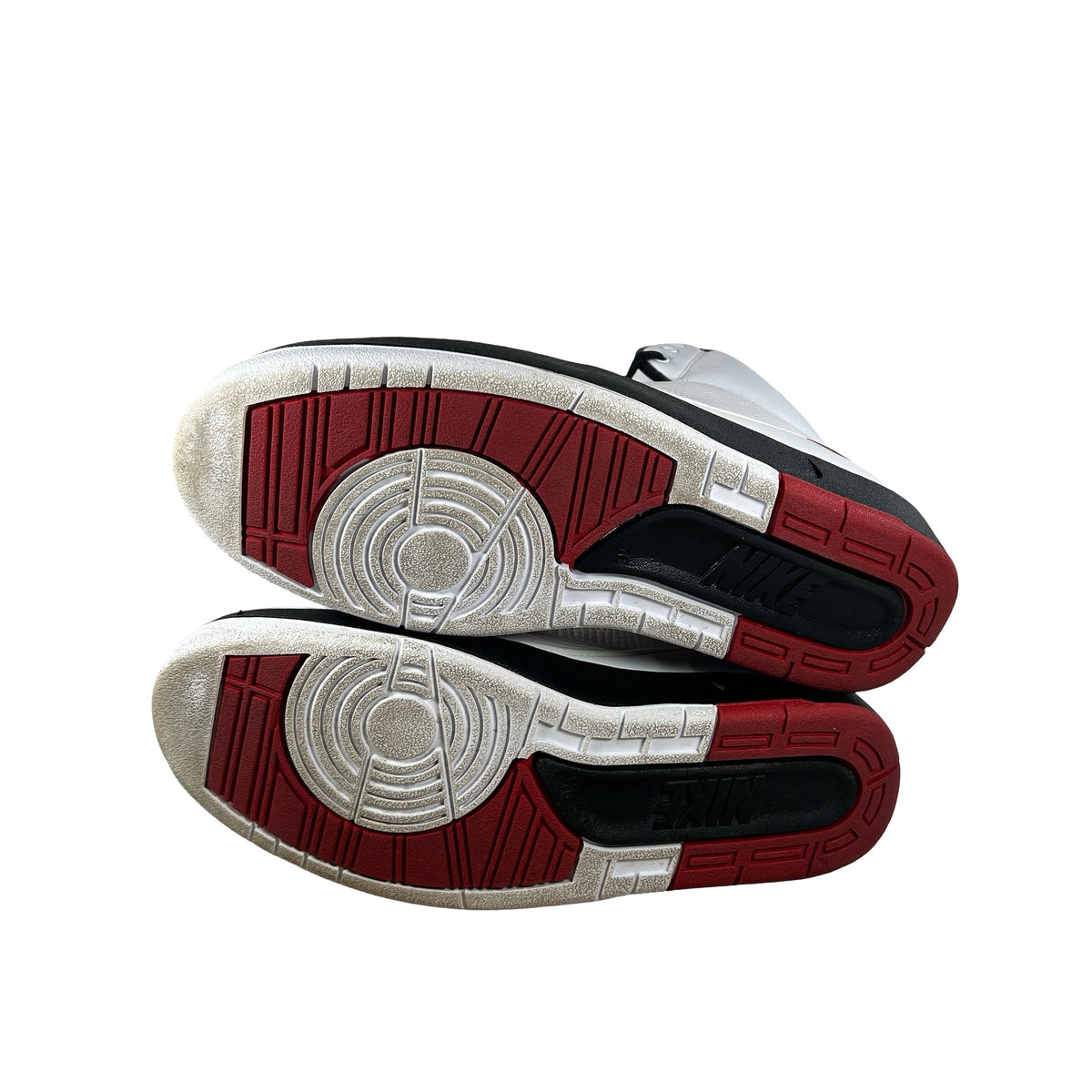 DX2454 106 Jordan 2 Retro OG Chicago (2022) [USED] - 9.5 M (Used9)