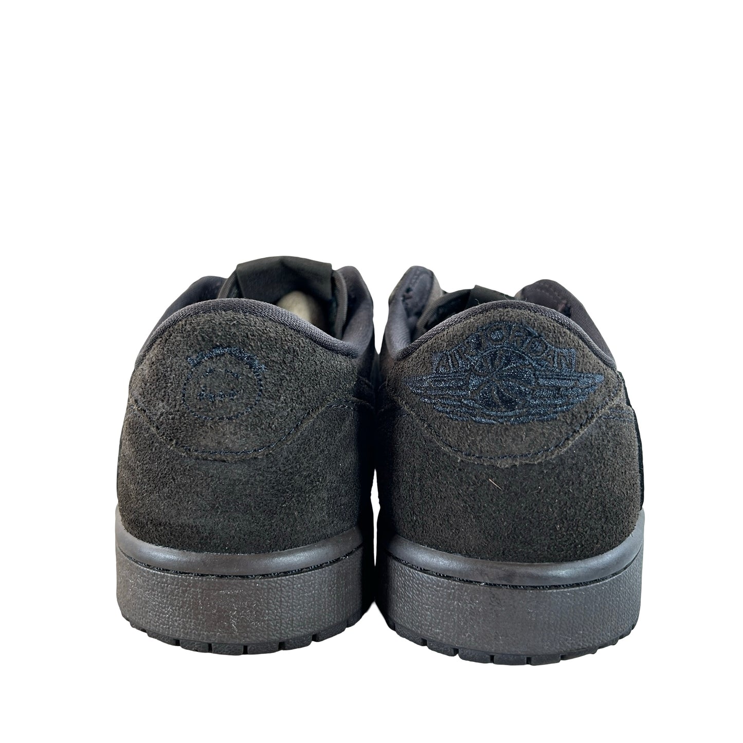 DM7866 202 Jordan 1 Retro Low OG SP Travis Scott Velvet Brown [USED] - 9.5 M (Used13)
