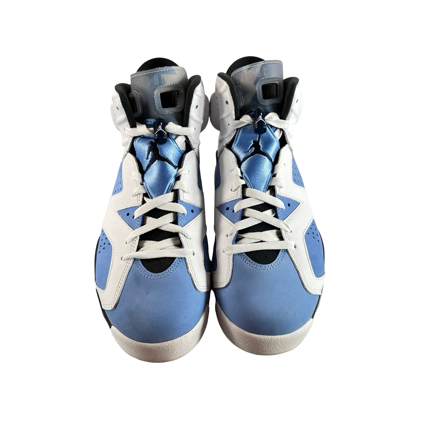 CT8529 410 Jordan 6 Retro UNC White [USED] - 11.5 M (Used2)