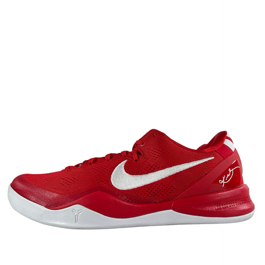 HF9550 600 Nike Kobe 8 Protro University Red [USED] - 13 M (Used)