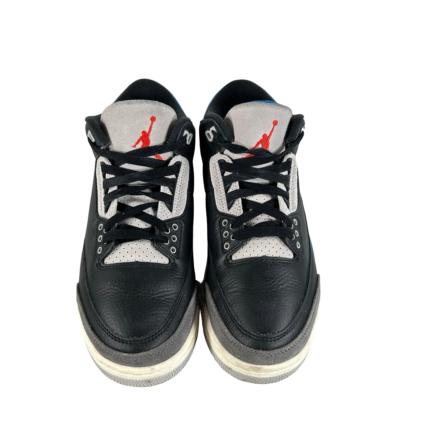 IB8967 004 Jordan 3 Retro OG Rare Air [USED] - 8.5 M (Used)